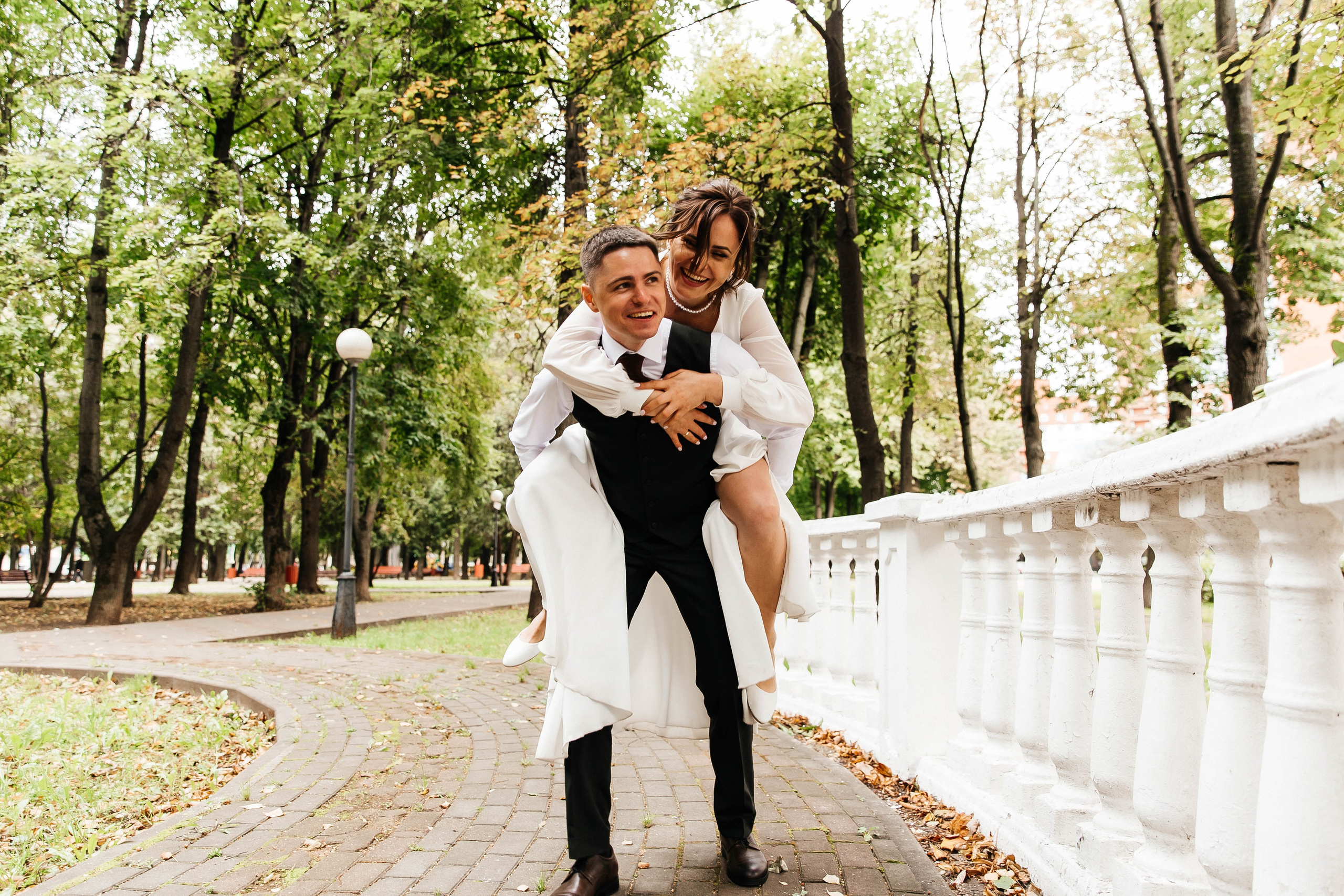 Наталья & Михаил. Фотограф Абакумова Анастасия