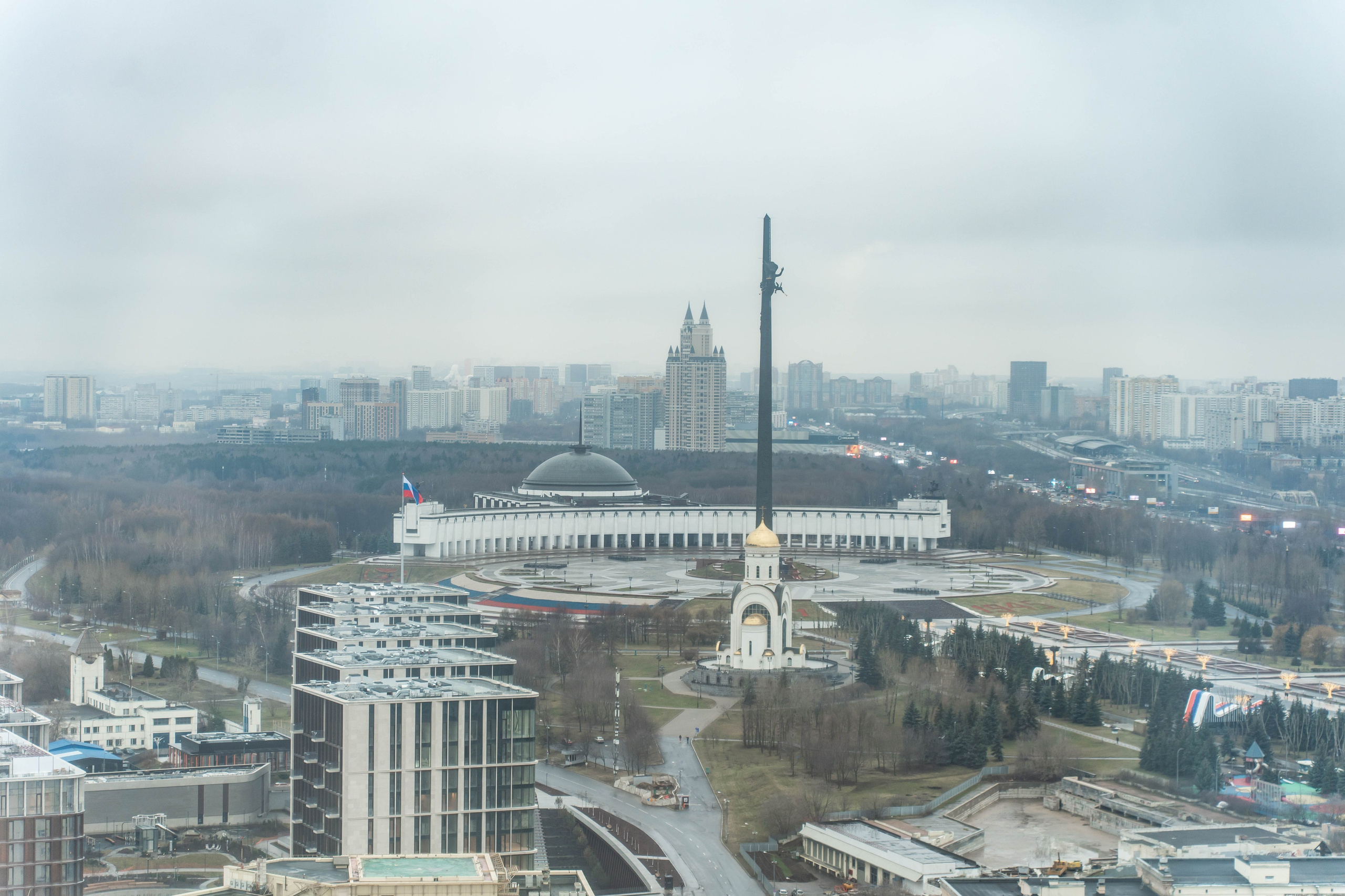 ЖК Поклонная 2. Фотограф Абакумова Анастасия