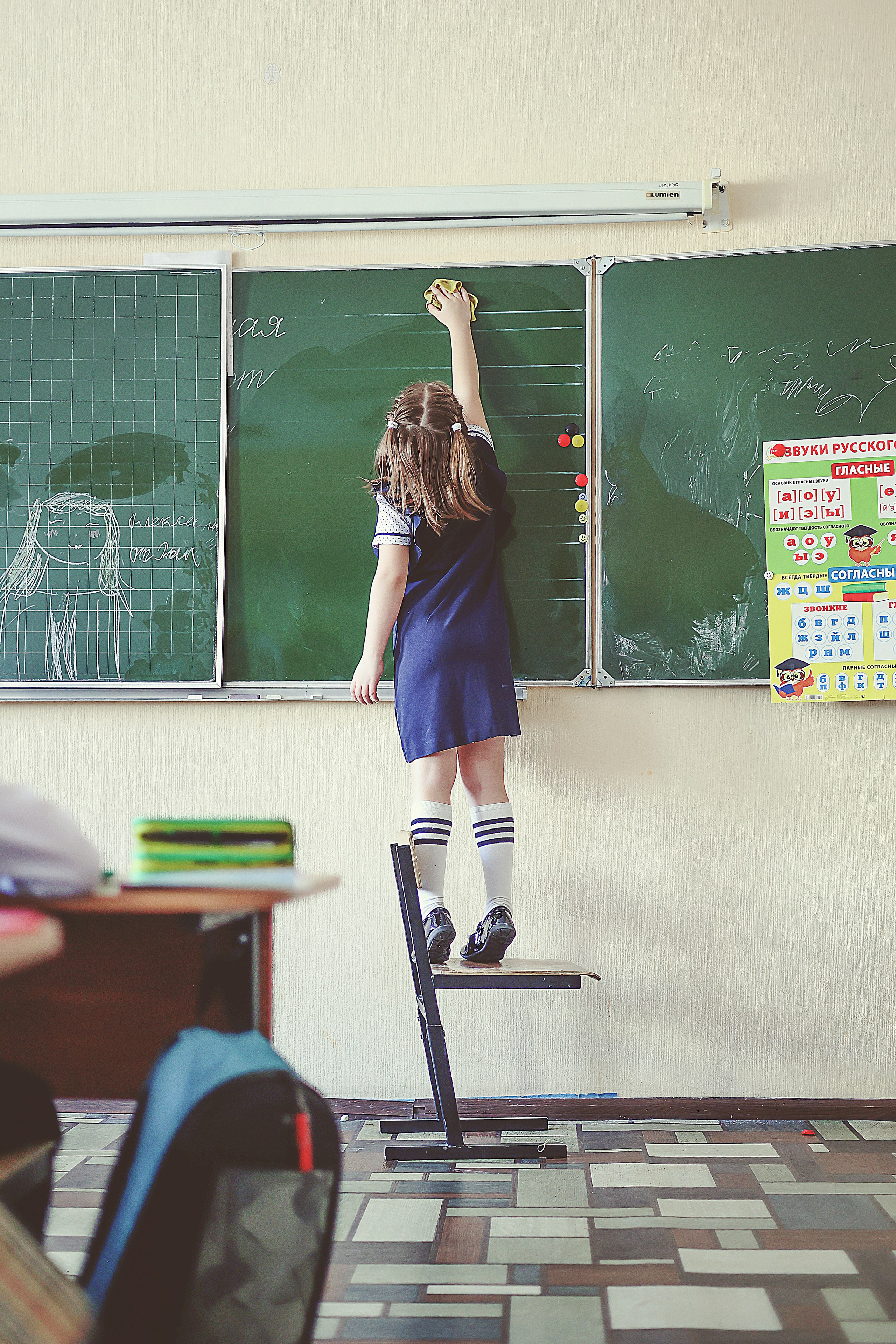 Уник 1«а» класс. Фотограф Диана Воробьева Нижний Новгород