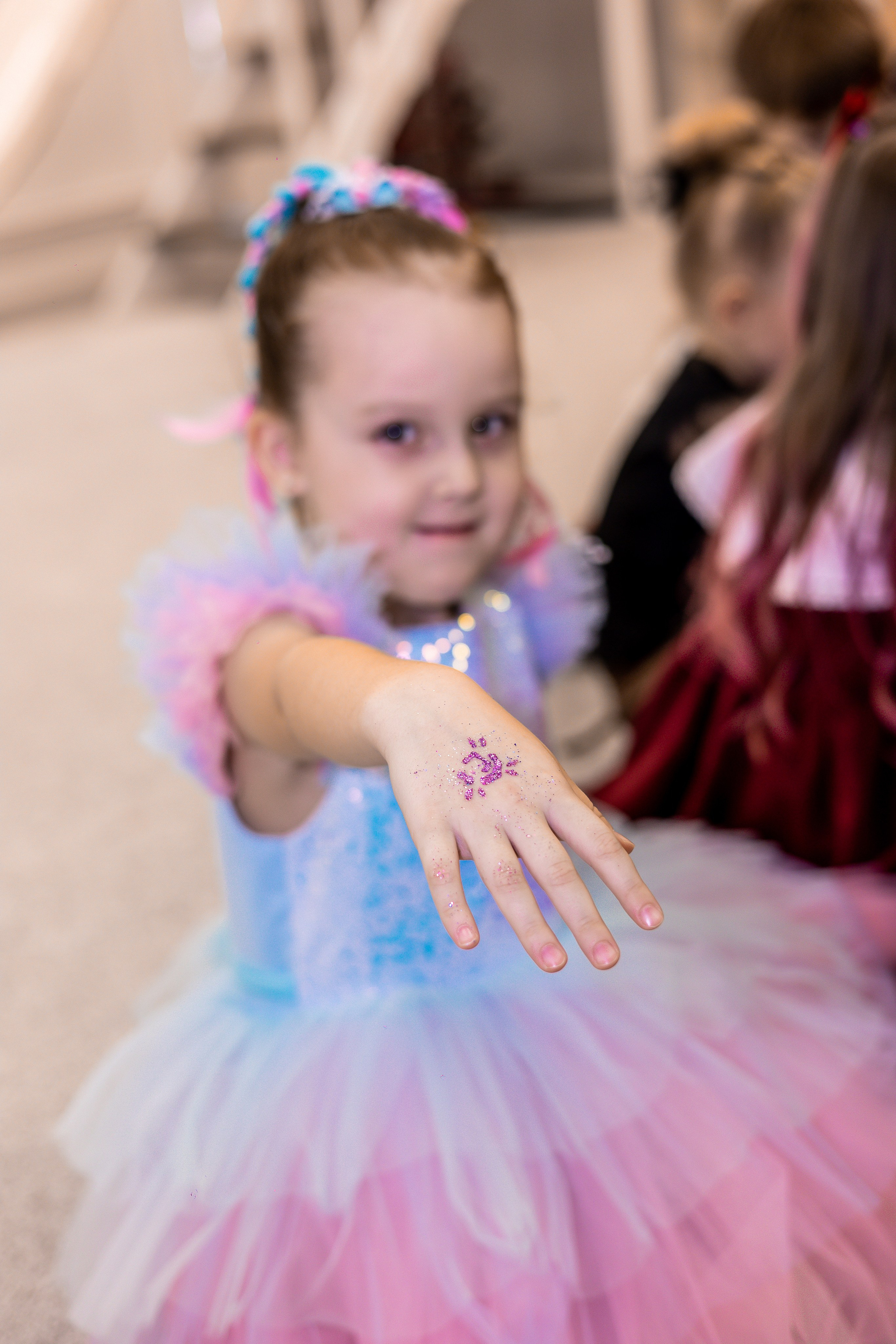 Марианна 5 лет Teddy boom. Фотограф Диана Воробьева Нижний Новгород