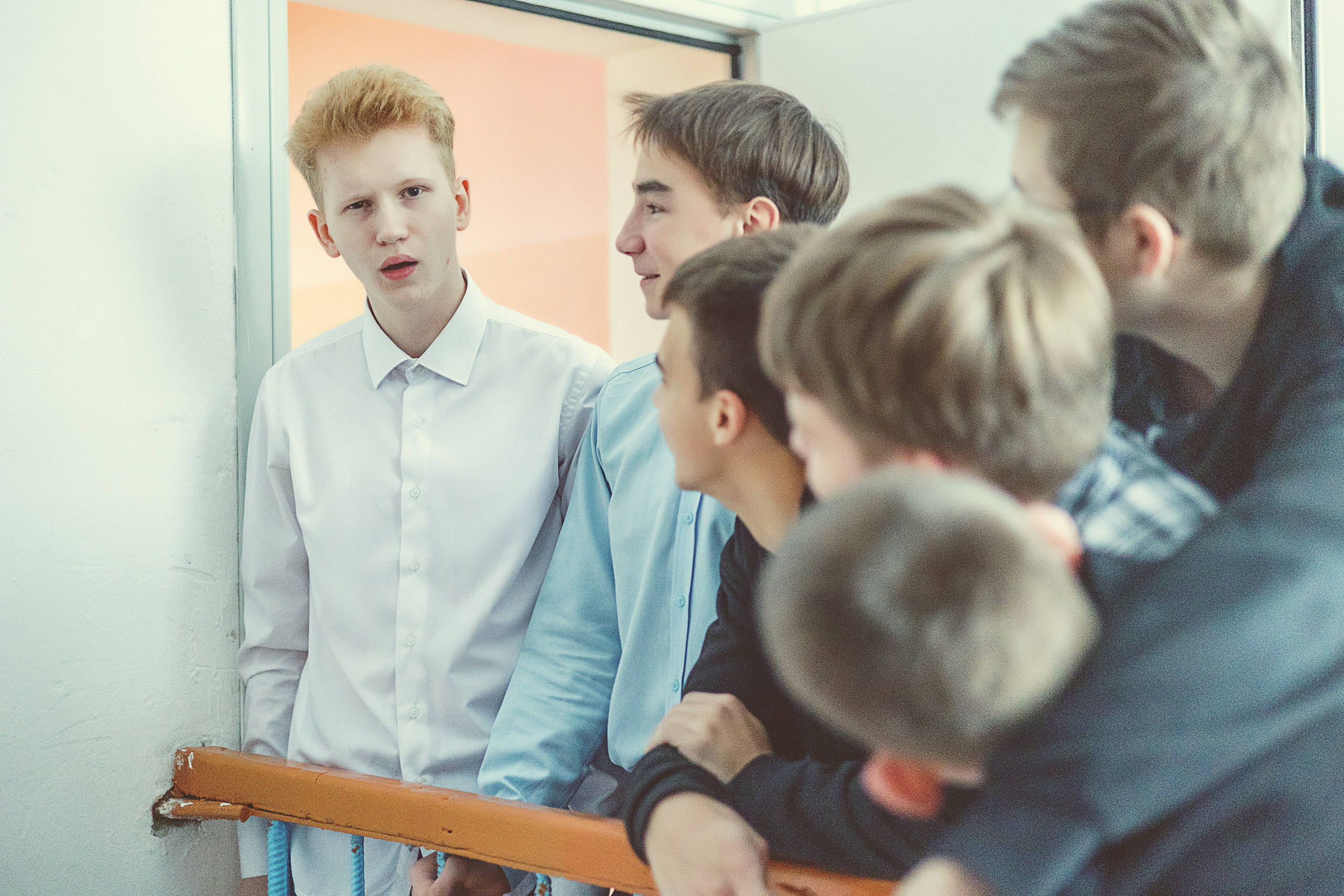 9 «А». Фотограф Диана Воробьева Нижний Новгород