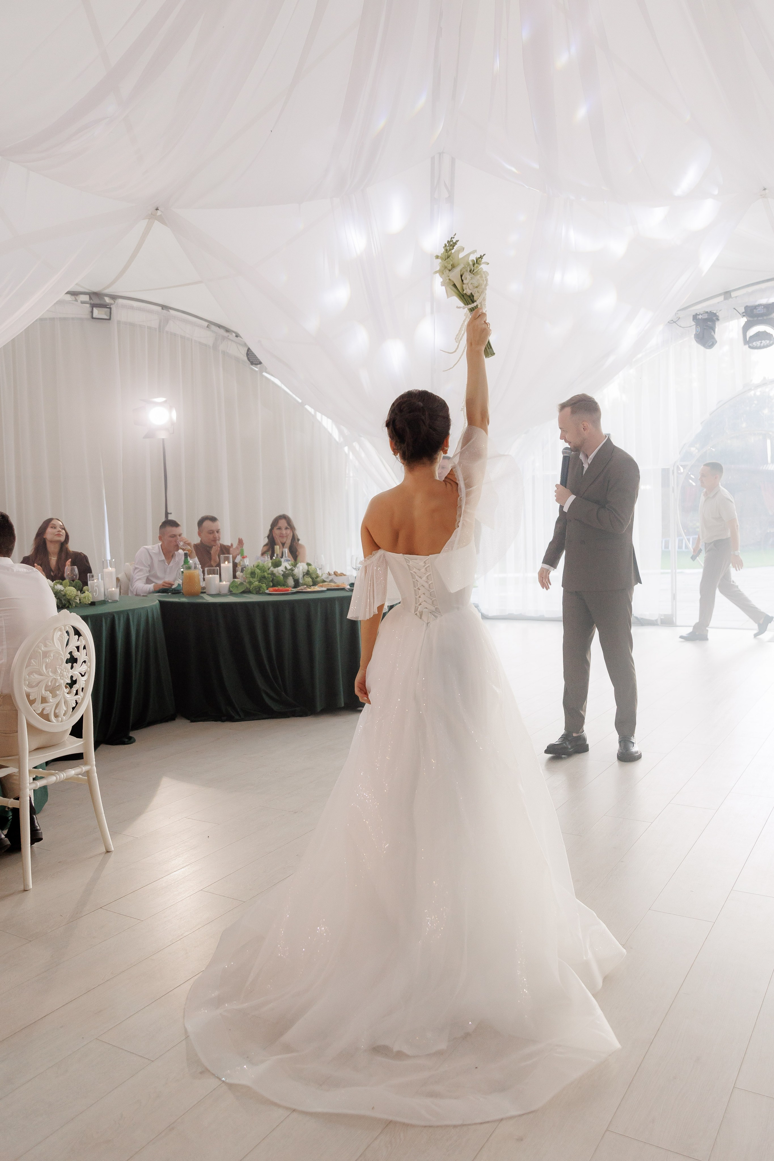 Юлия и Илья. Фотограф Дарья Норкина