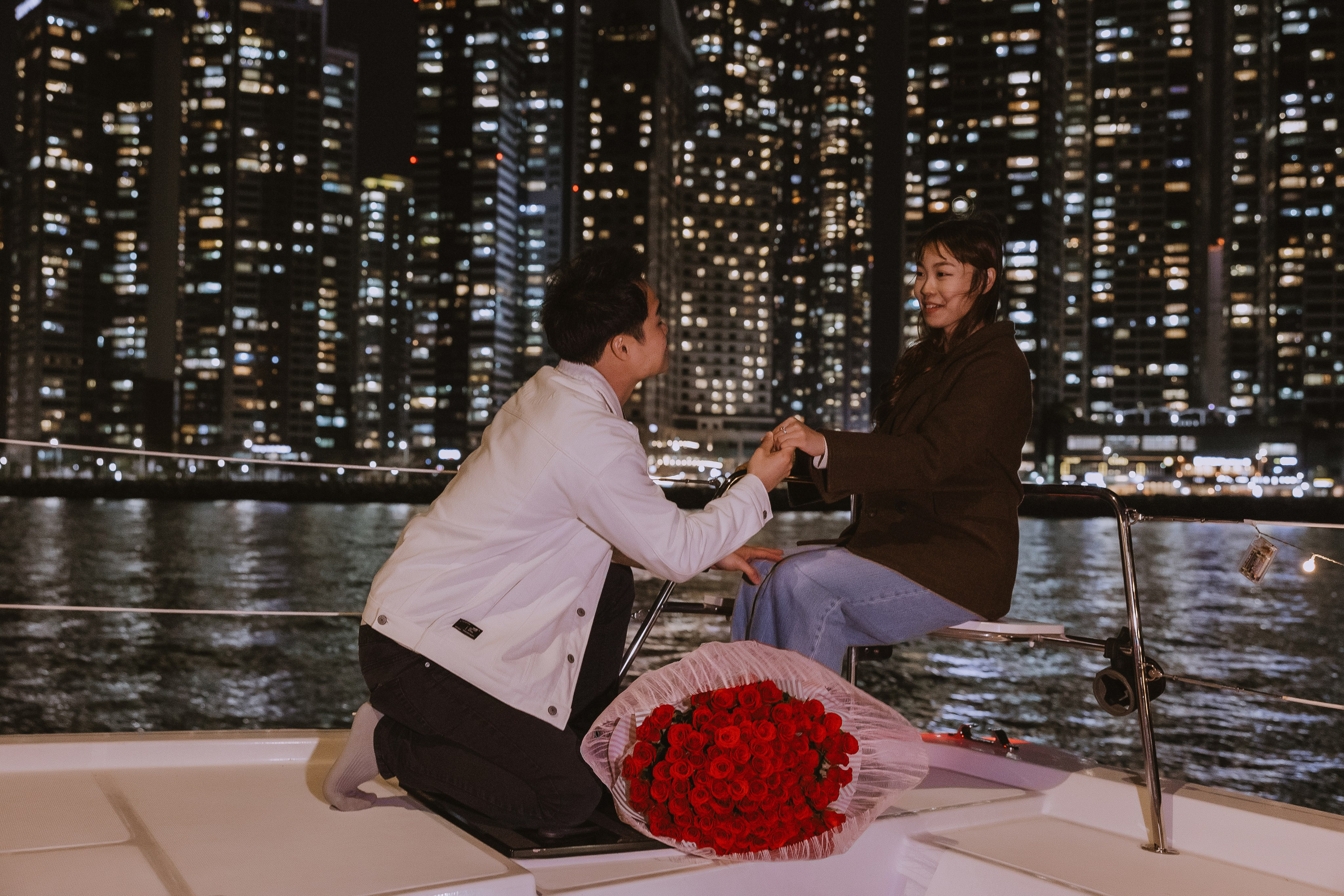 Предложение руки и сердца в Южной Корее город Пусан. ВАШ ФОТОГРАФ В ПУСАНЕ (Южная Корея) Александра Ануфрий