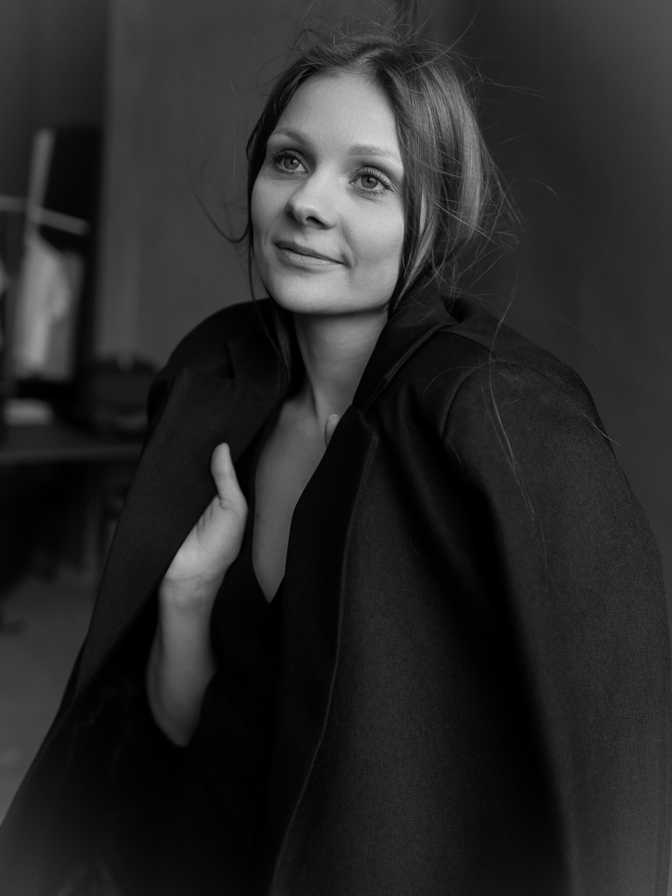 МК минимализм. Анна Лерман. Фотограф г. Абакан