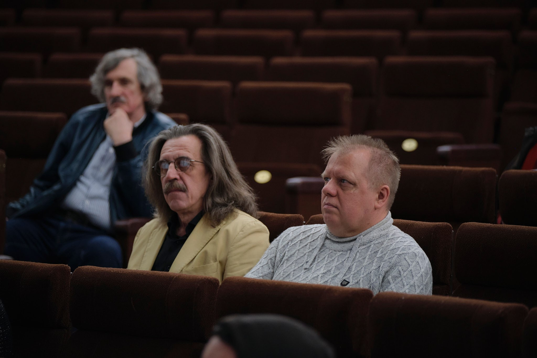 Вечер памяти Людмилы Кусаковой. Организация фото/видео съемки, Москва