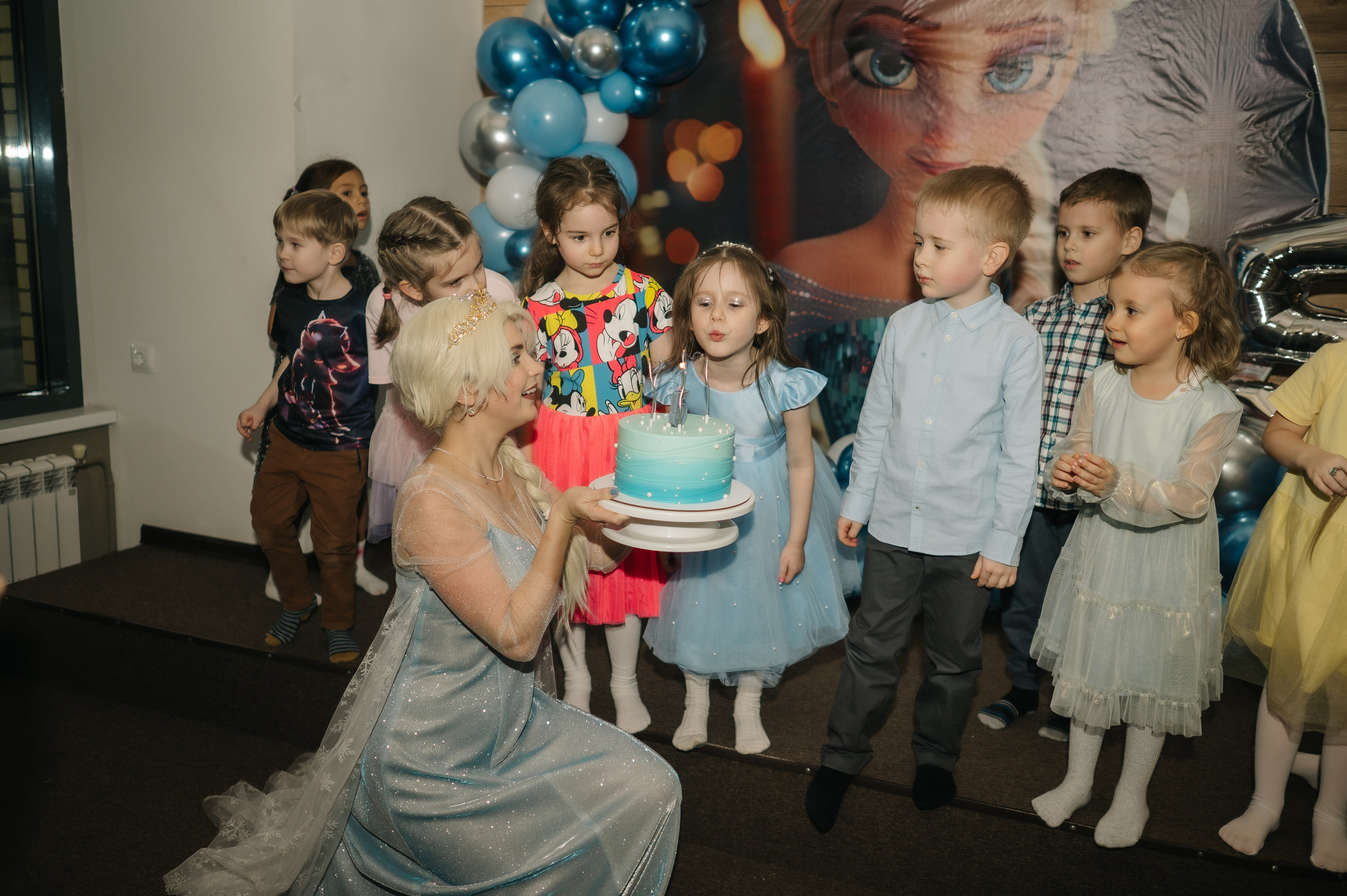 День Рождения Ульяны. Фотограф Архангельск