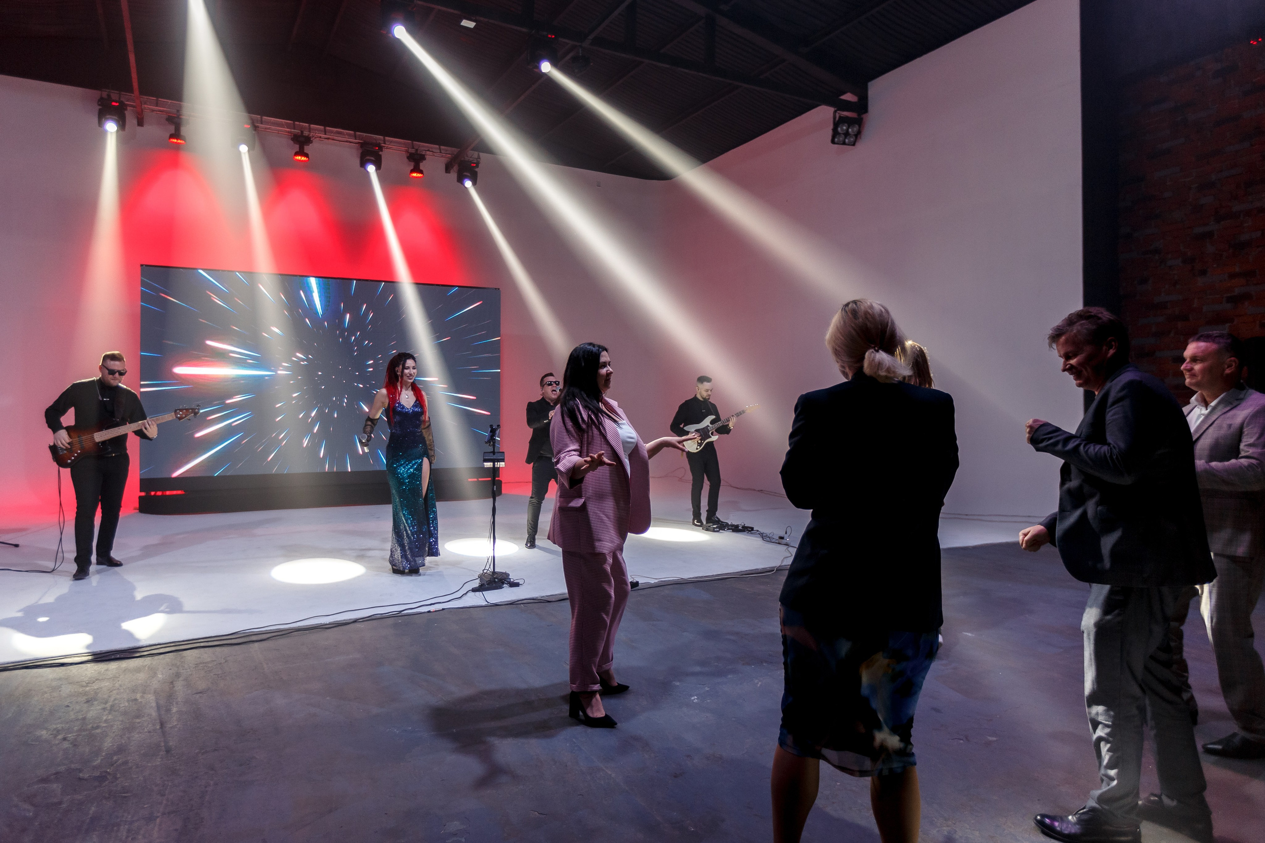 Апикс Конференция. Свадебный фотограф в Москве — Ольга Козловская