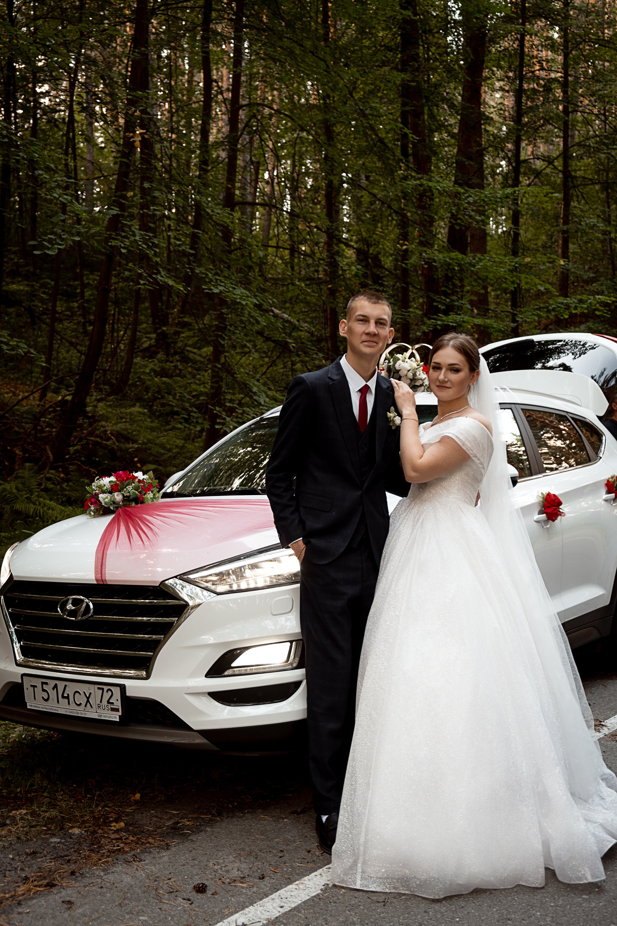 Константин & Татьяна. Свадебный и семейный фотограф в Тюмени Екатерина Дубровина