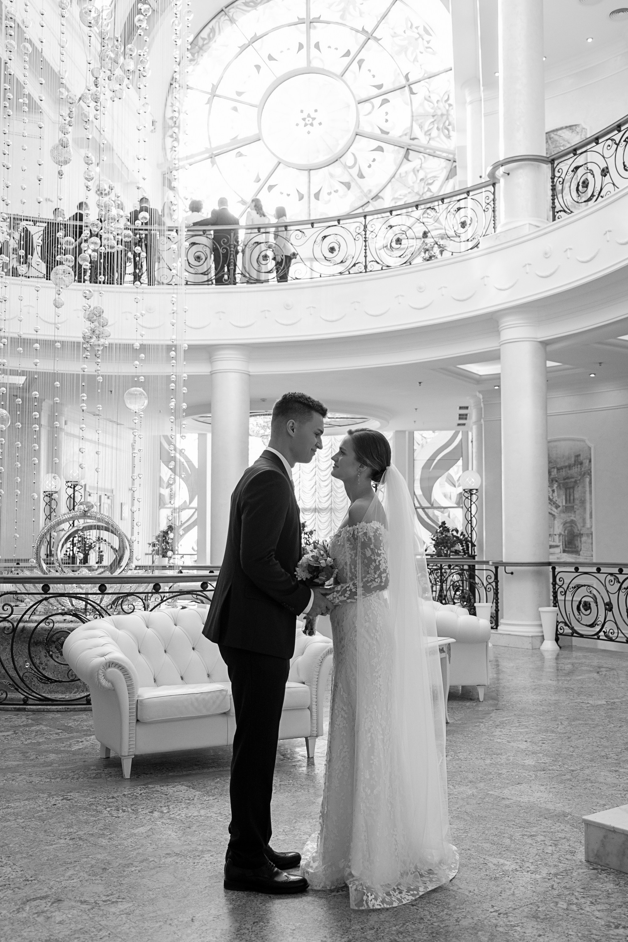 Денис & Алина. Свадебный и семейный фотограф в Тюмени Екатерина Дубровина