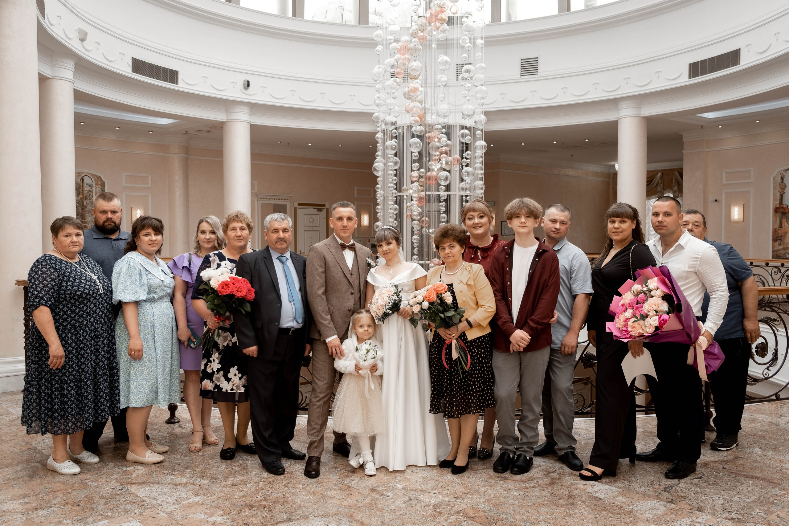 Александр & Елена. Свадебный и семейный фотограф в Тюмени Екатерина Дубровина