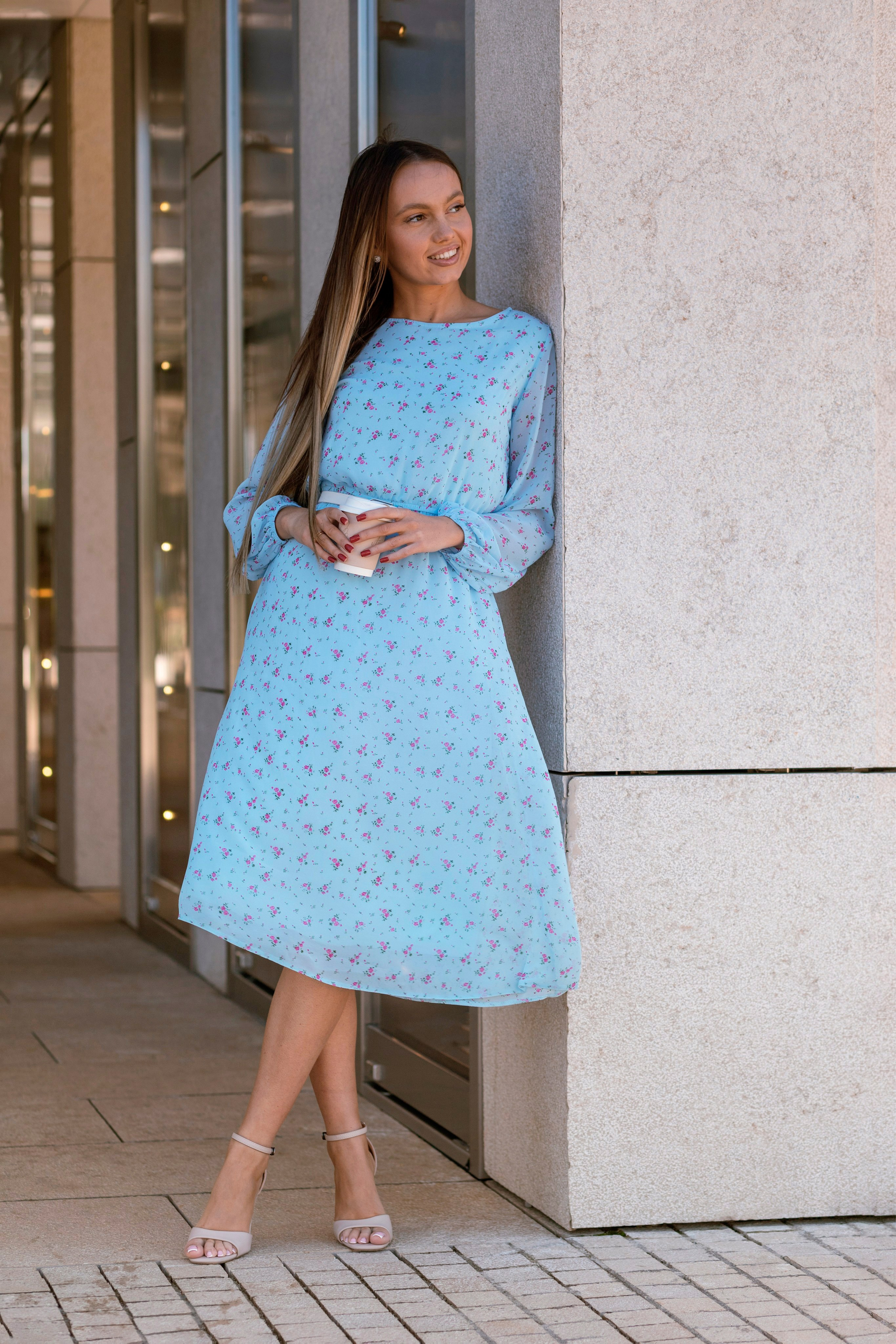 Уличная съёмка. Съёмки для брендов и маркетплейсов