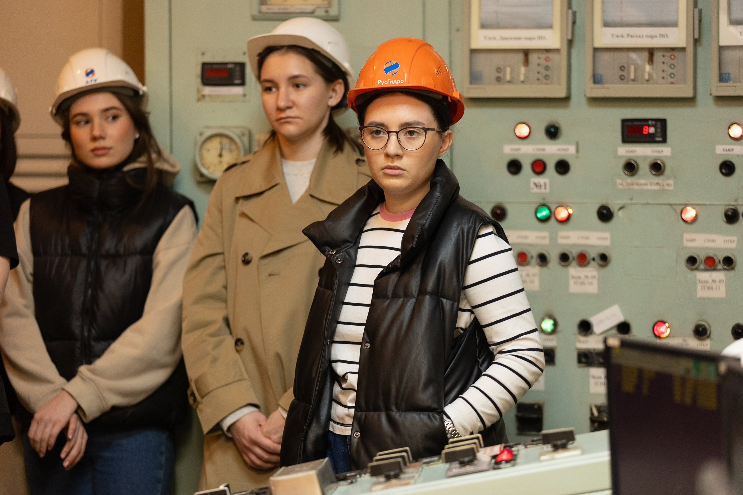 Весенняя студенческая энергетическая школа от РусГидроо. Репортажный фотограф во Владивостоке
