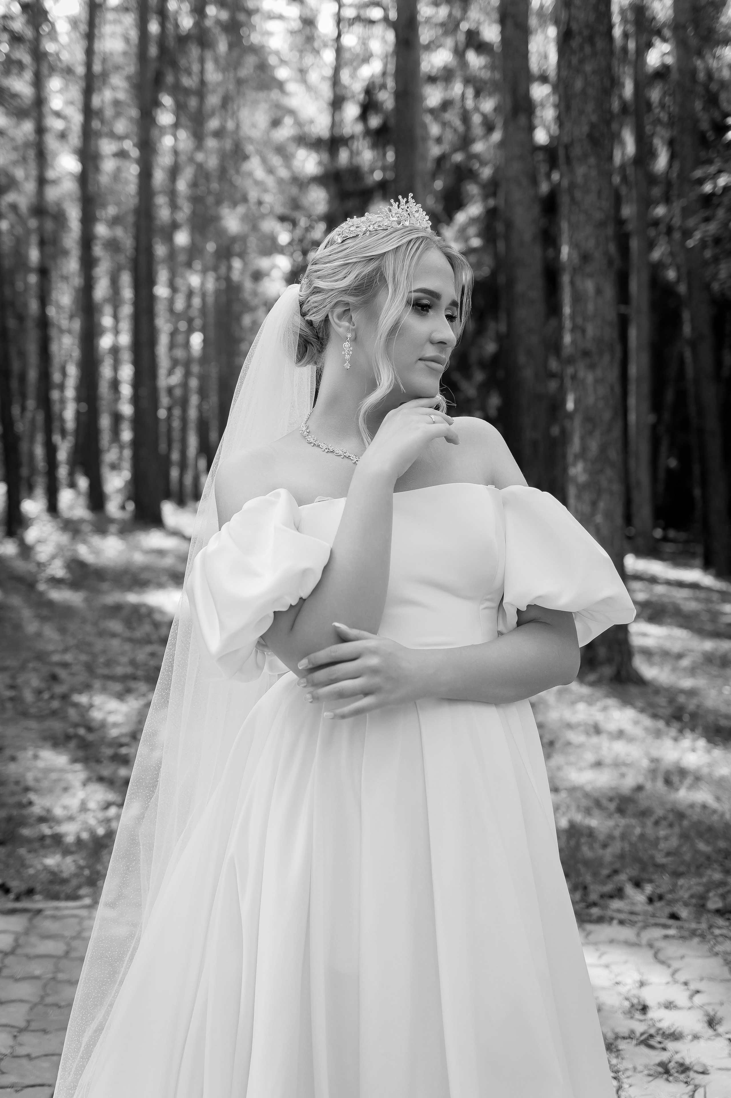 Екатерина и Евгений. Свадебный фотограф в Омске Яна Савина