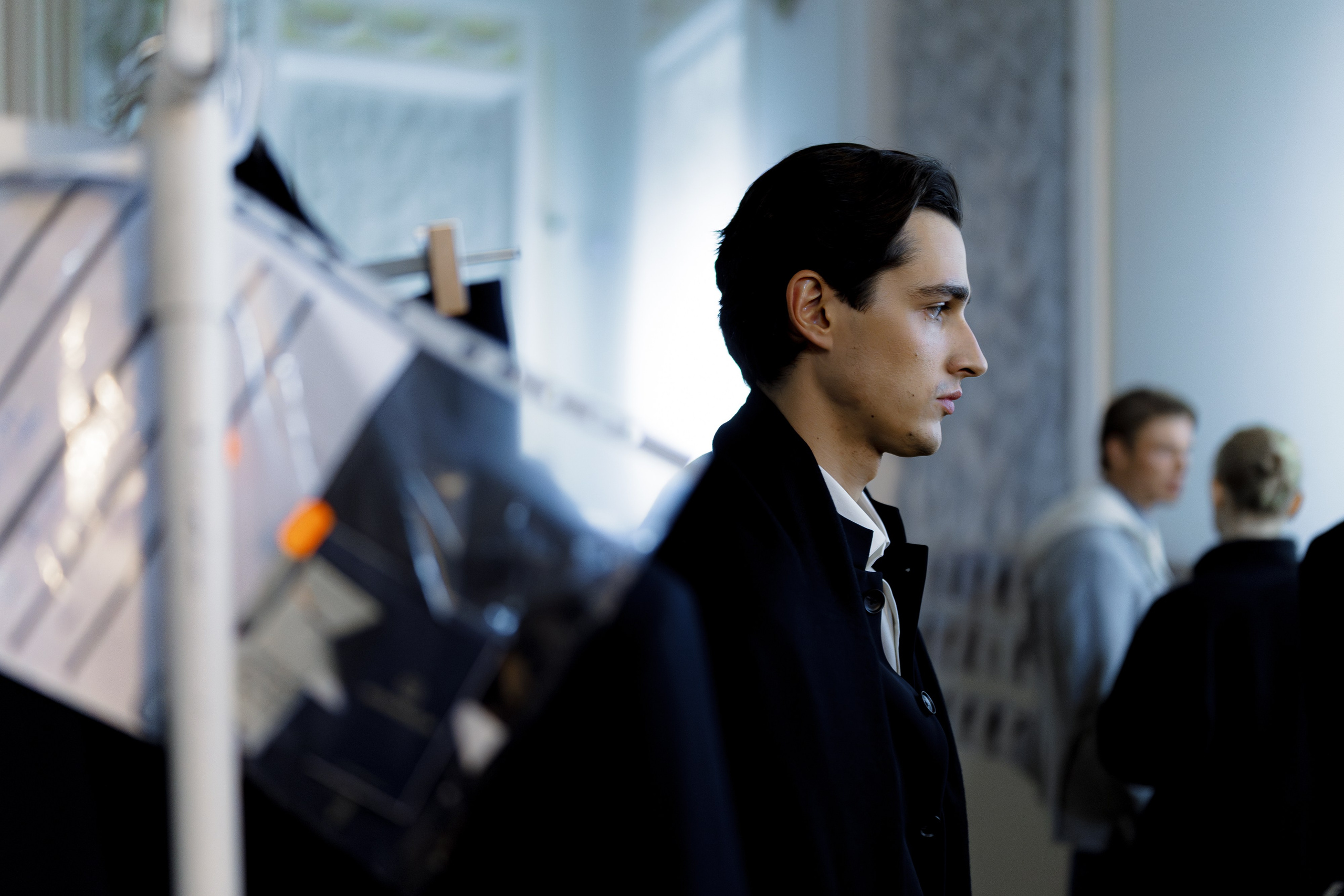 Henderson Fashion Show AW'25. Репортажный фотограф Семён Борисов | Москва