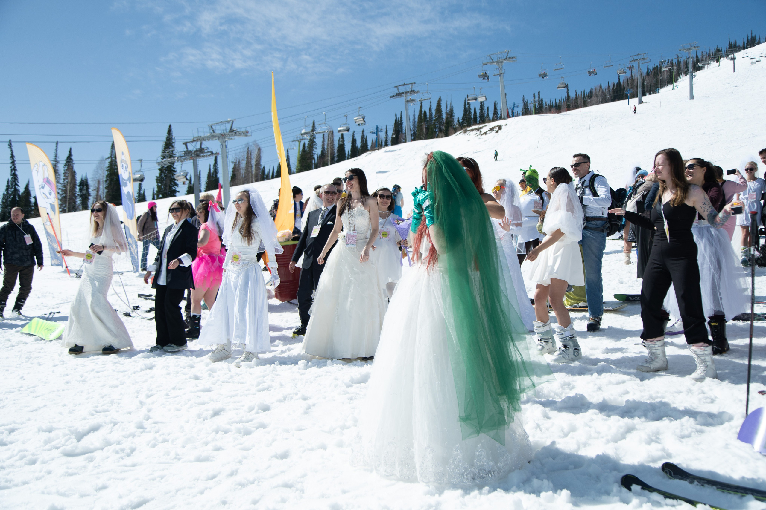 Грелка 14.04.24. Анастасия Паршукова — фотограф Шерегеш Новосибирск