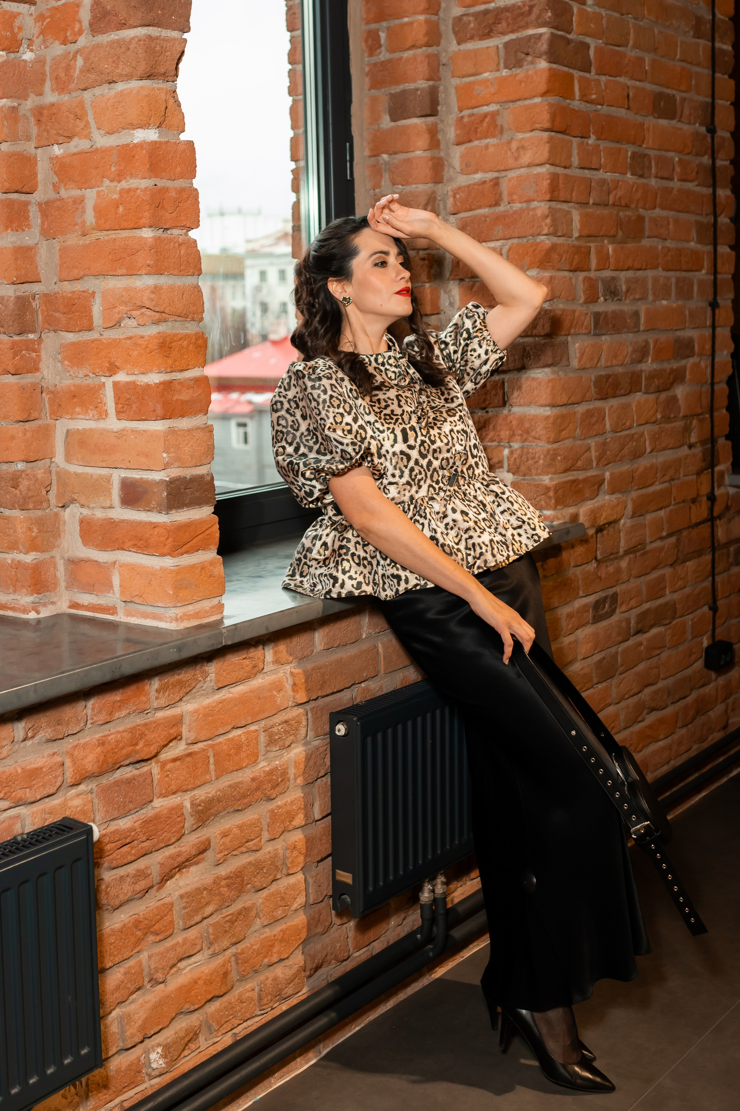 Показ проекта Super woman. Марина Шаймухаметова. Фотограф в Уфе