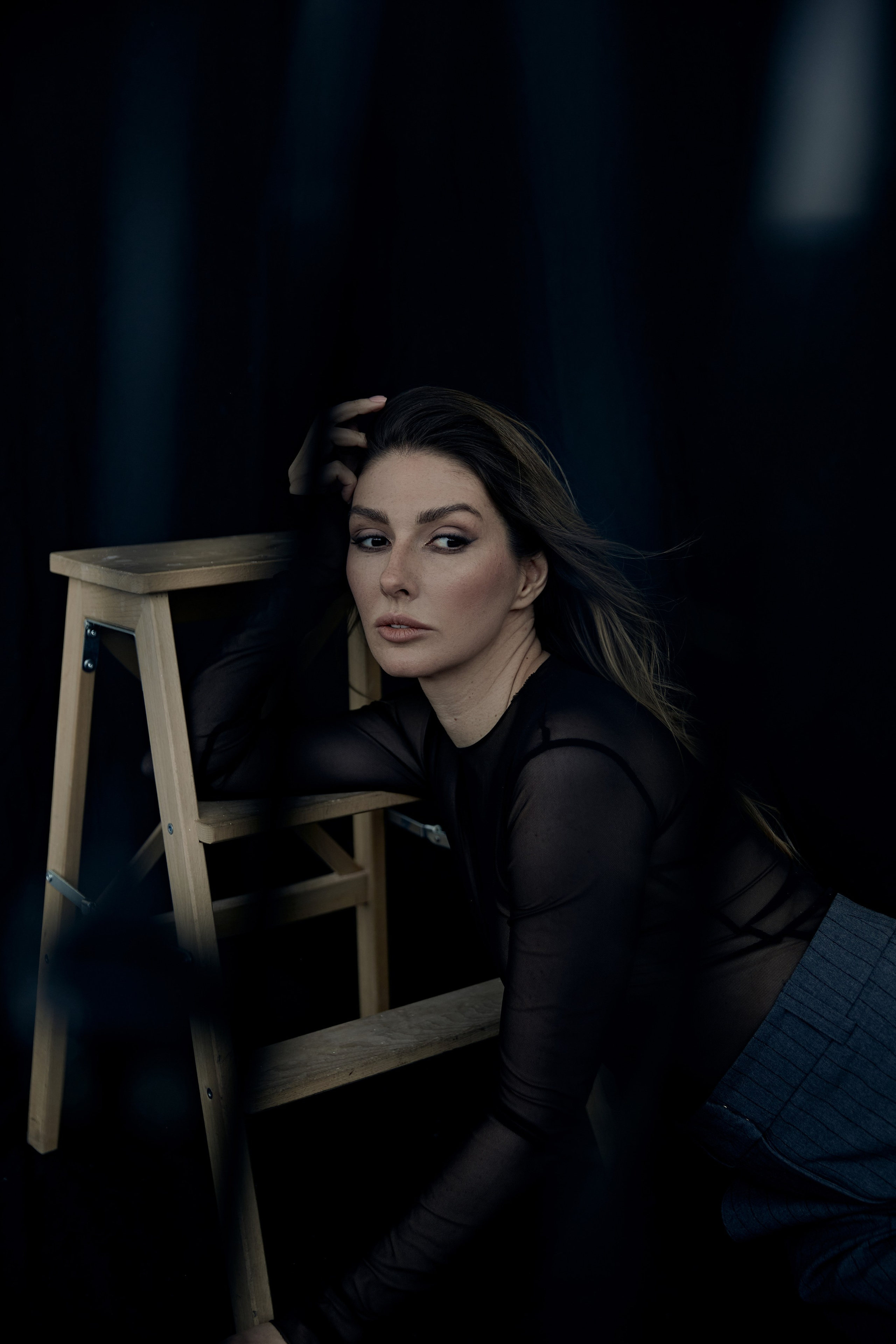 ANNA. Yulia Otroschenko