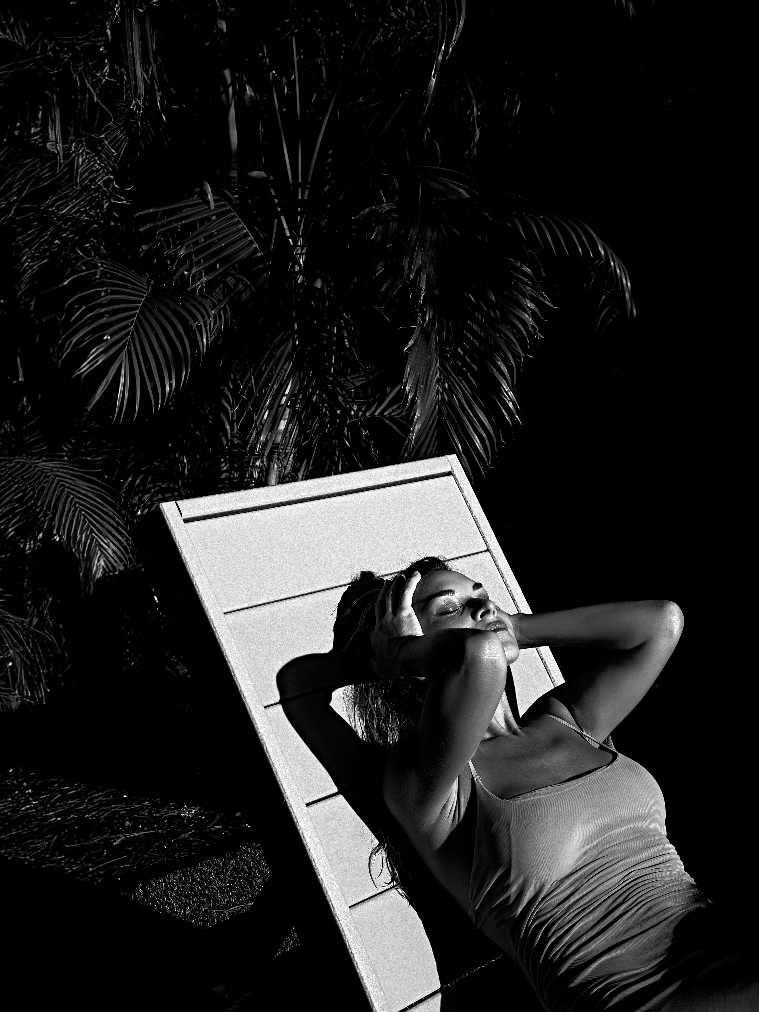 THE LAST RESORT. Yulia Otroschenko