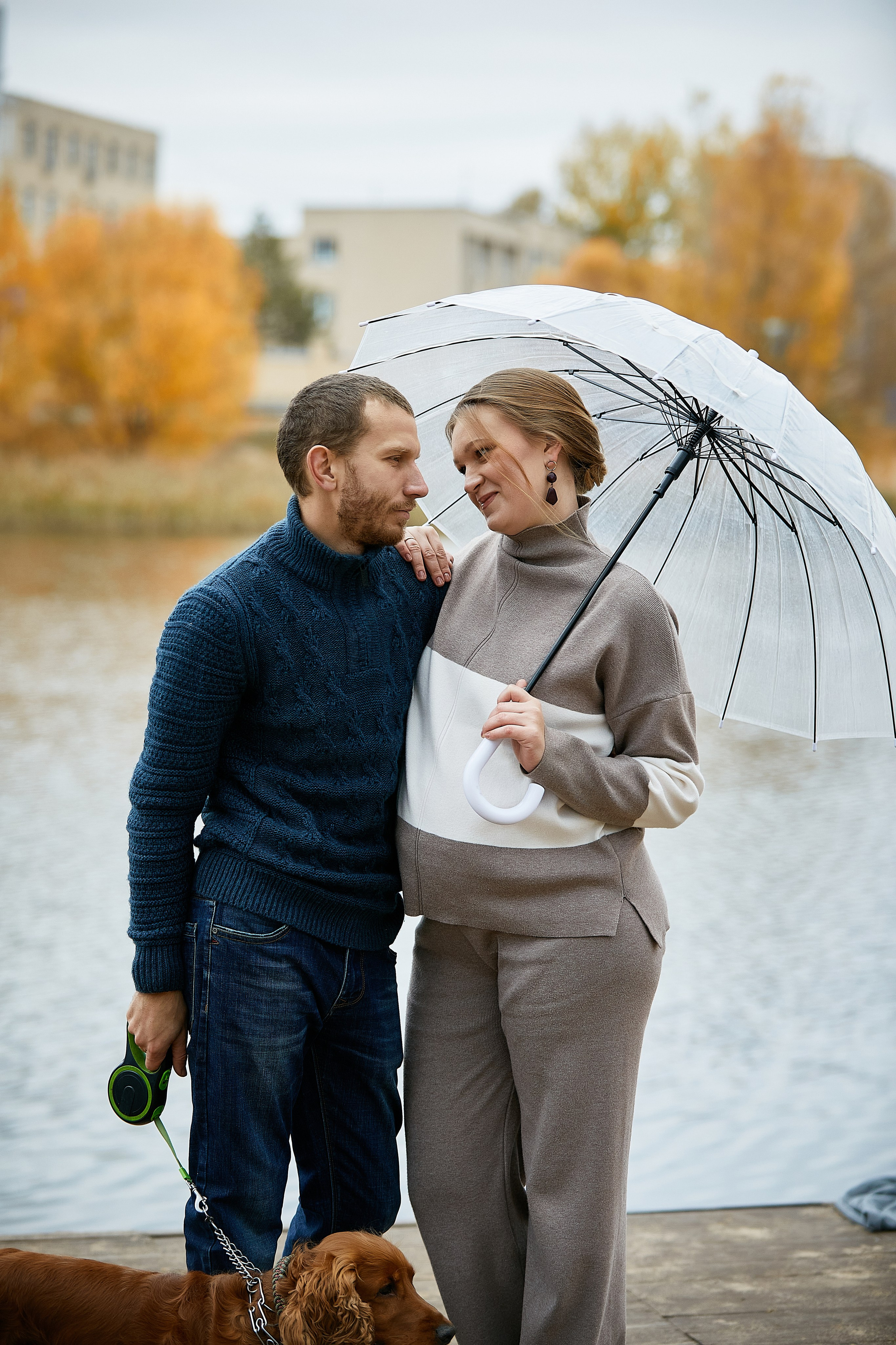 Оля и Костя. Татьяна Бабаева — Фотограф