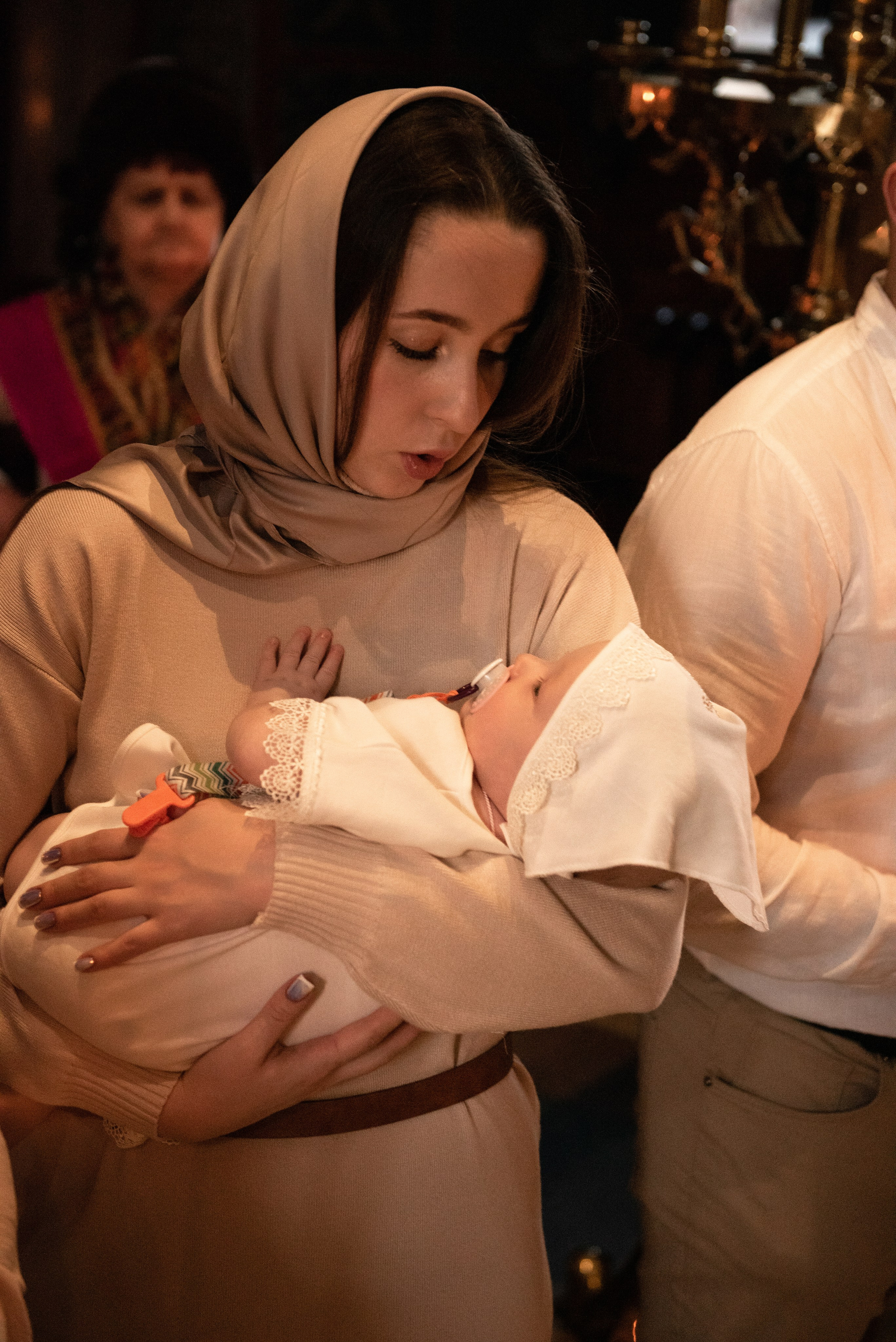 Крещение и Венчание. Свадебный и семейный Фотограф в Твери Сергей Скорода