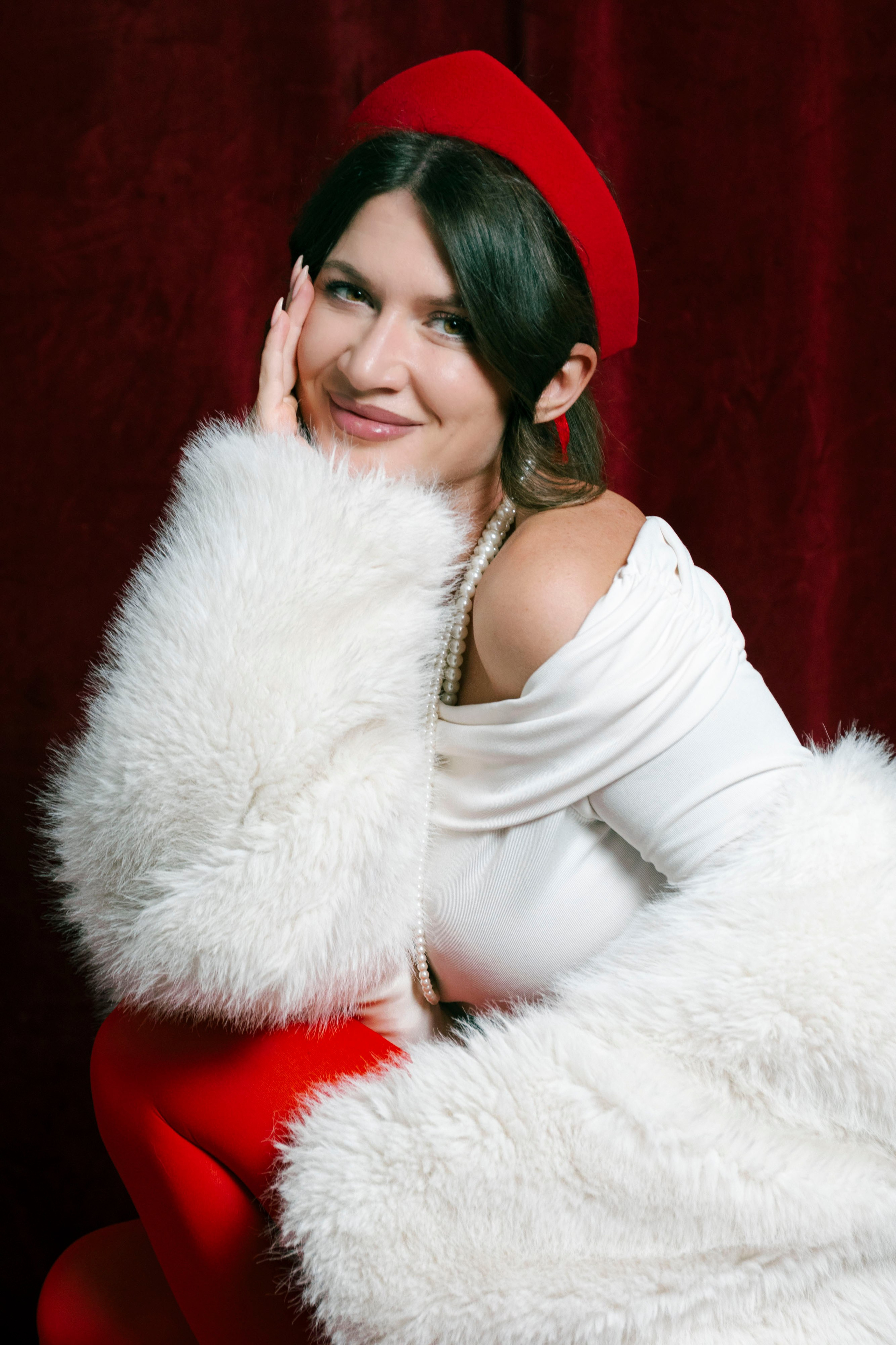 ФОТОПРОЕКТ «РУССКАЯ МАТРЕШКА». ФотоХудожник Харитонова Ирина г. Санкт-Петербург