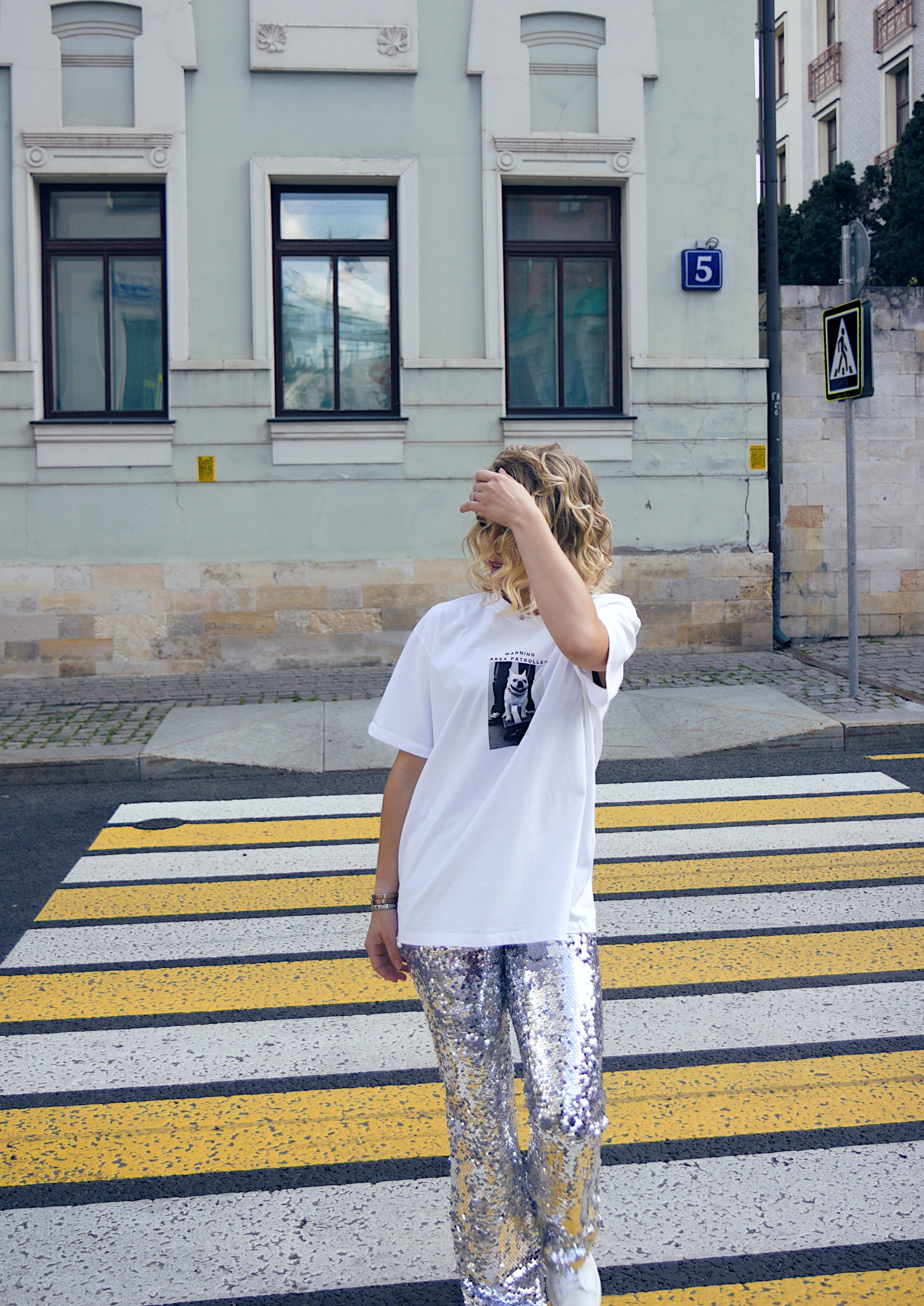 Фотопрогулка с Ольгой. Женский фотограф в Москве