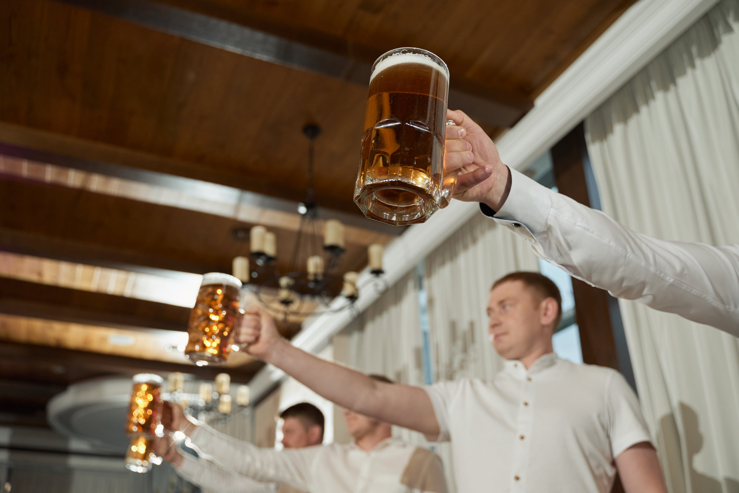 Анна и Дмитрий. Свадебный фотограф Александр Браво