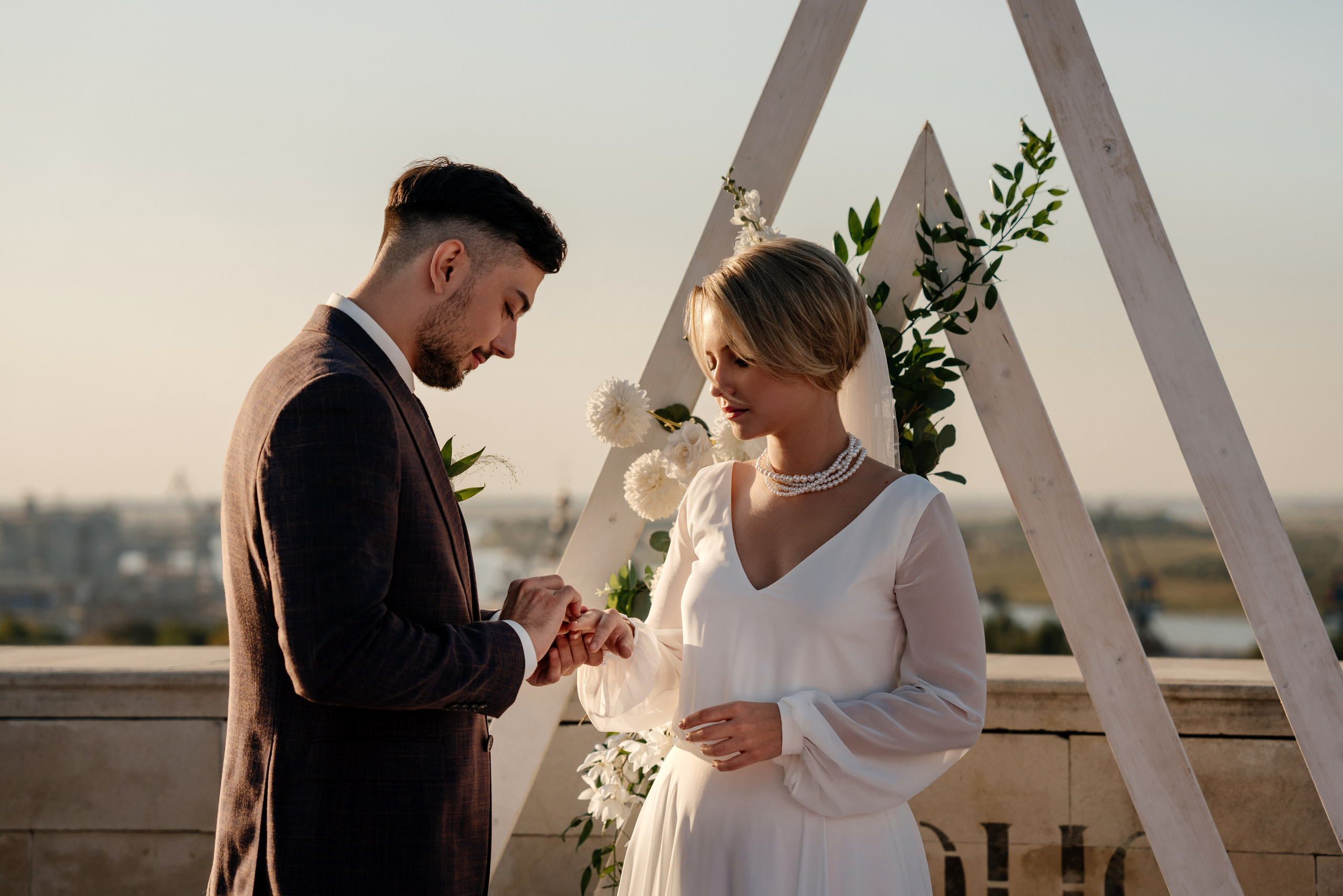 Свадьба Сергей и Екатерина. Свадебный и семейный фотограф Надежда Соловьева