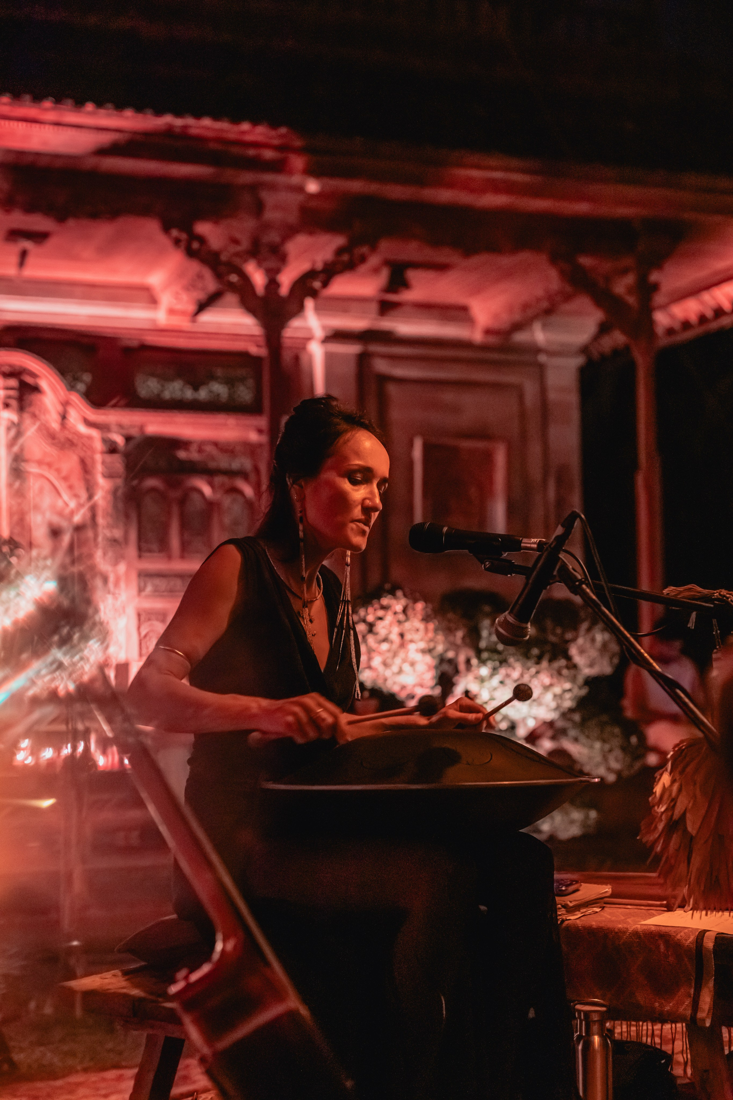 Alegria festival at Zest. Мариам Багдасарян