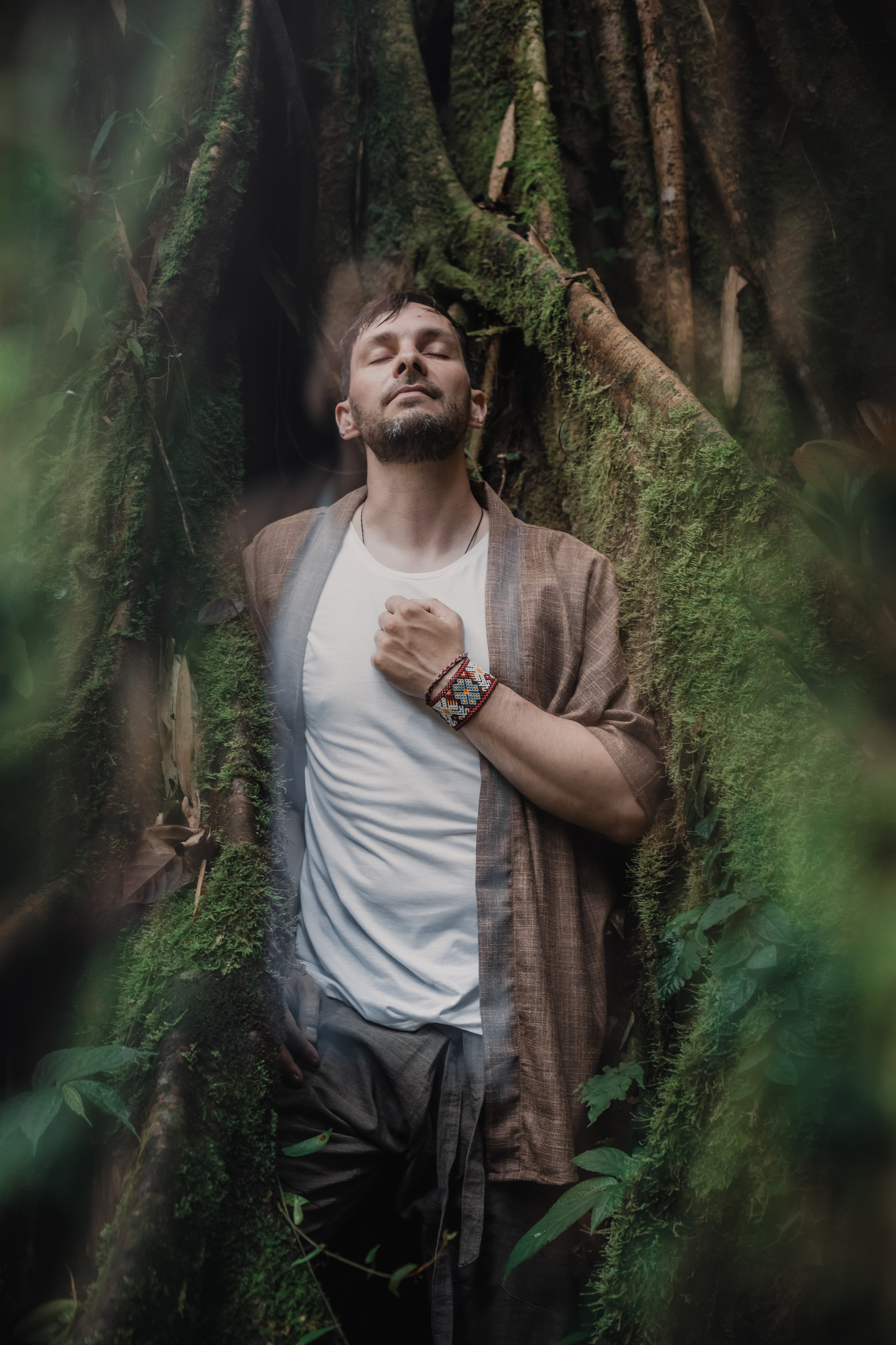 The breath. Mariam Bagdasaryan