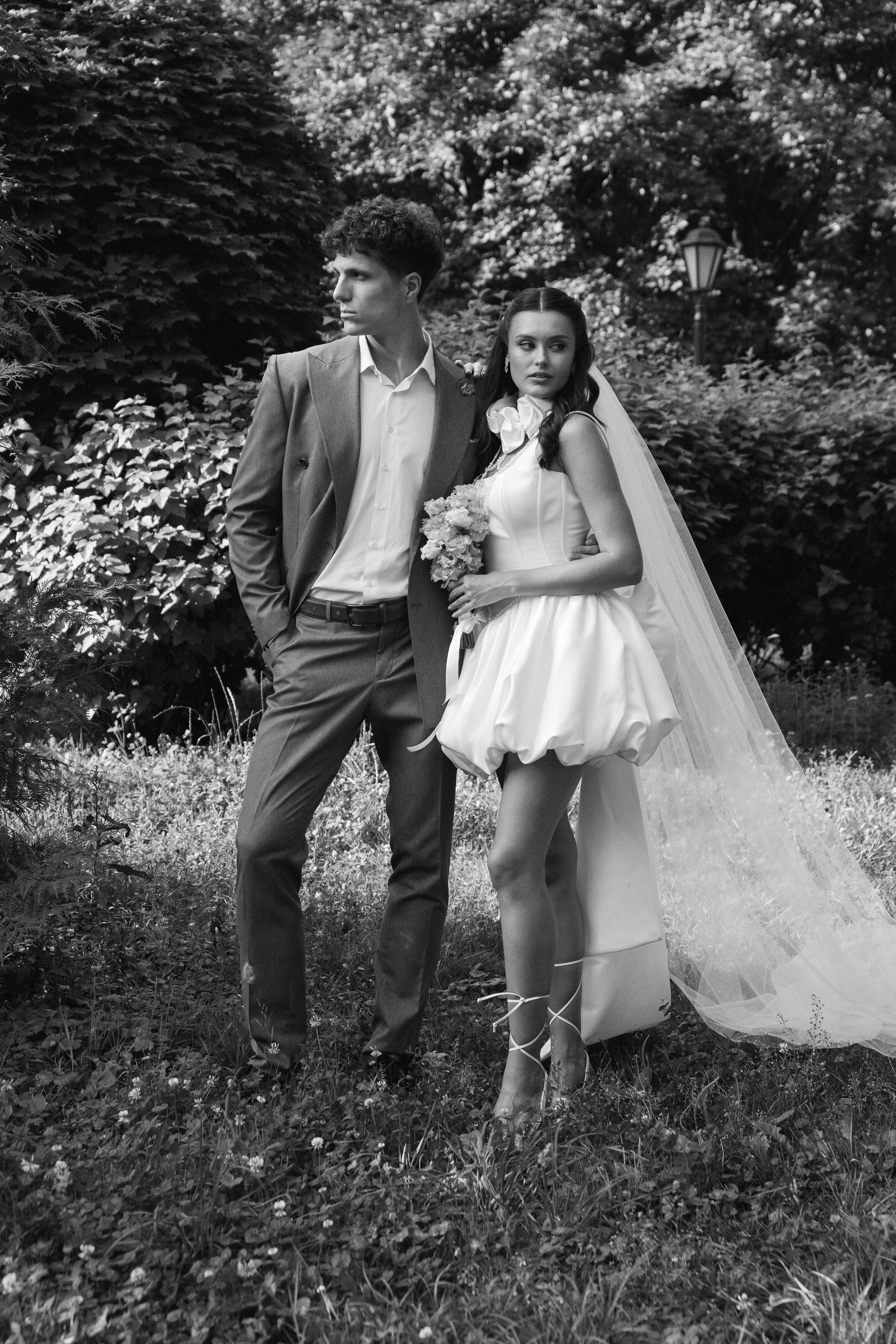 Виктория и Александр. Свадебный и портретный фотограф Москва Ирина Гавриленко