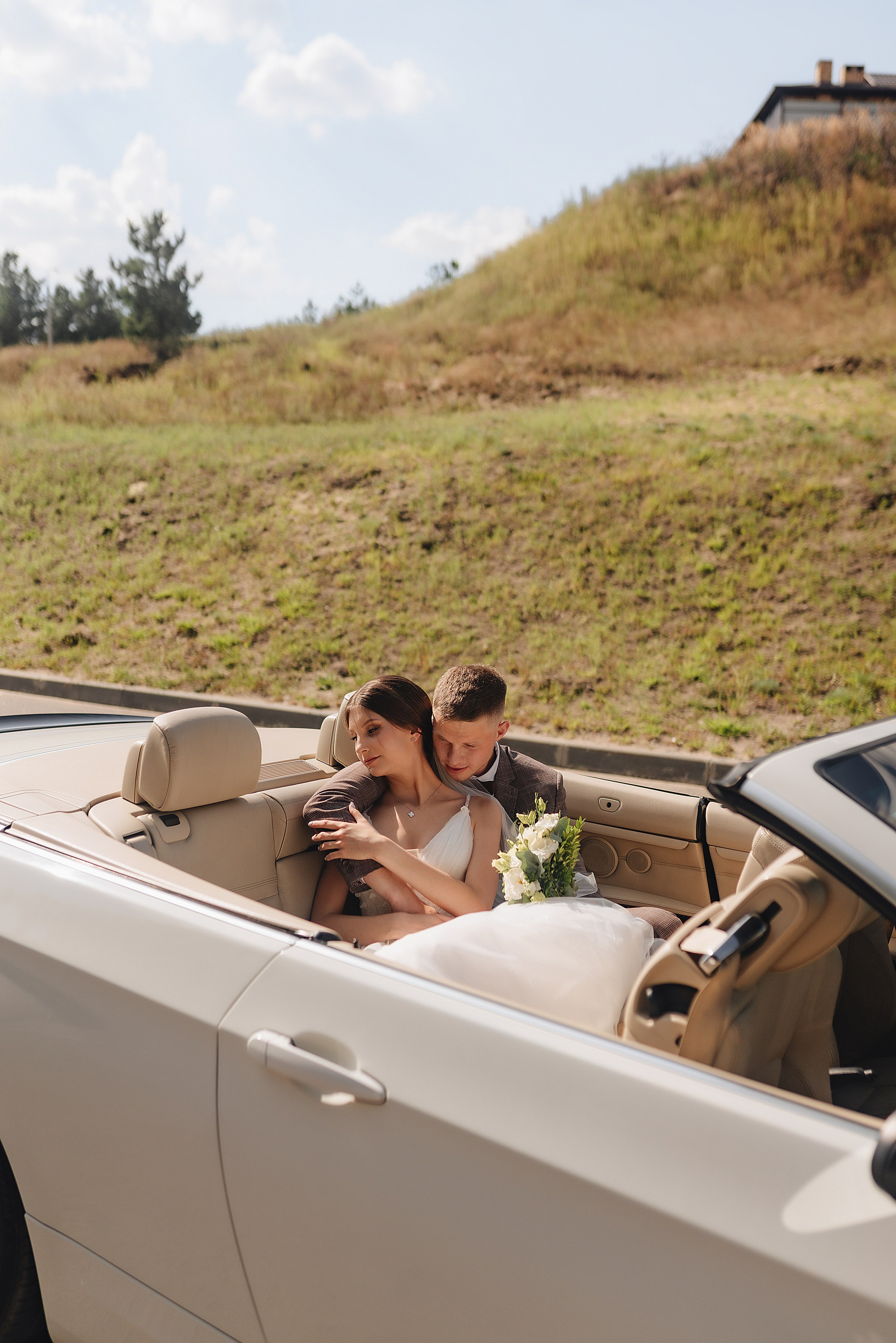 Полина и Владислав. Фотограф Карина Шмулёва. Воронеж и область