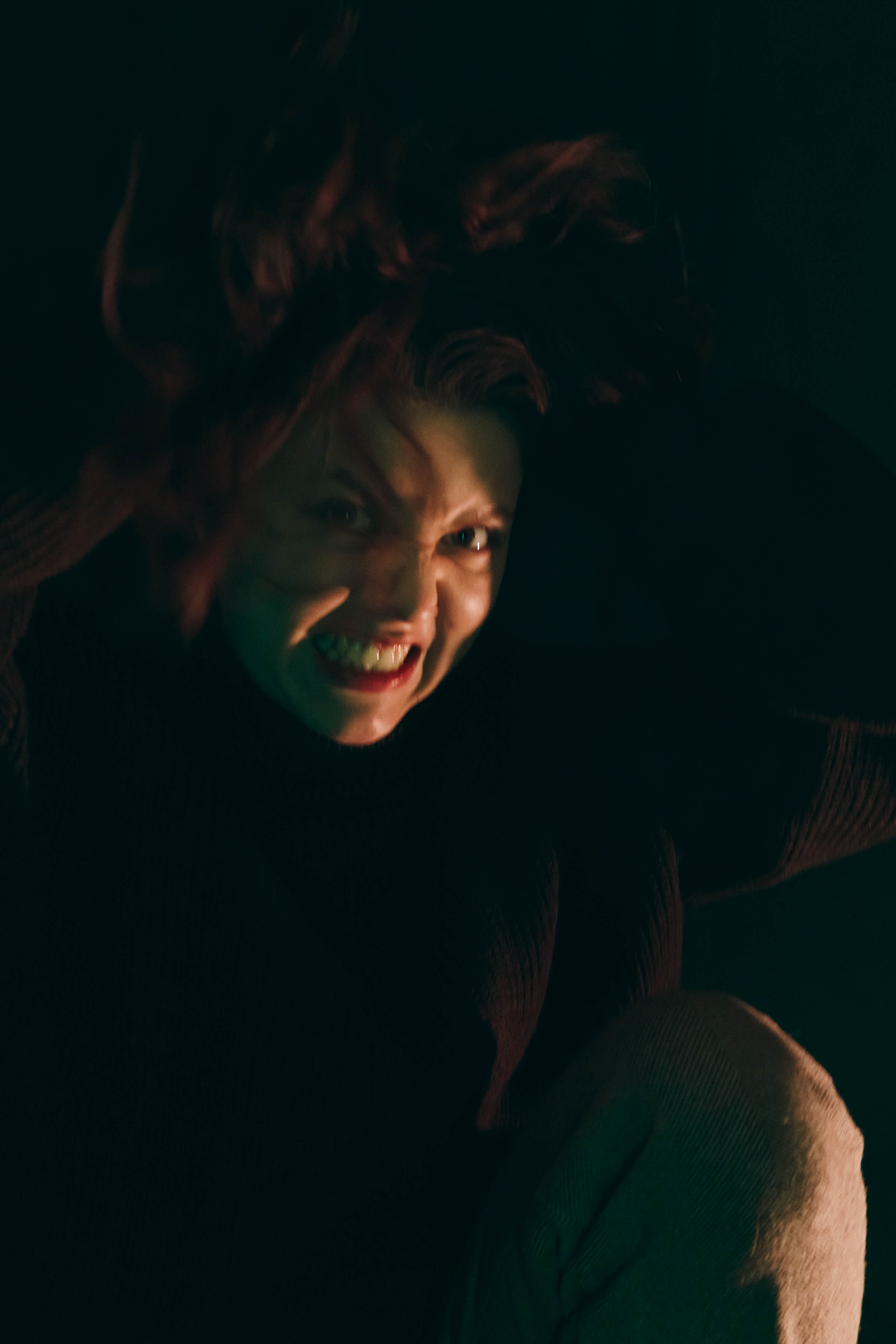 Милена. Фотограф-анималист Ксения Воробьева, Москва