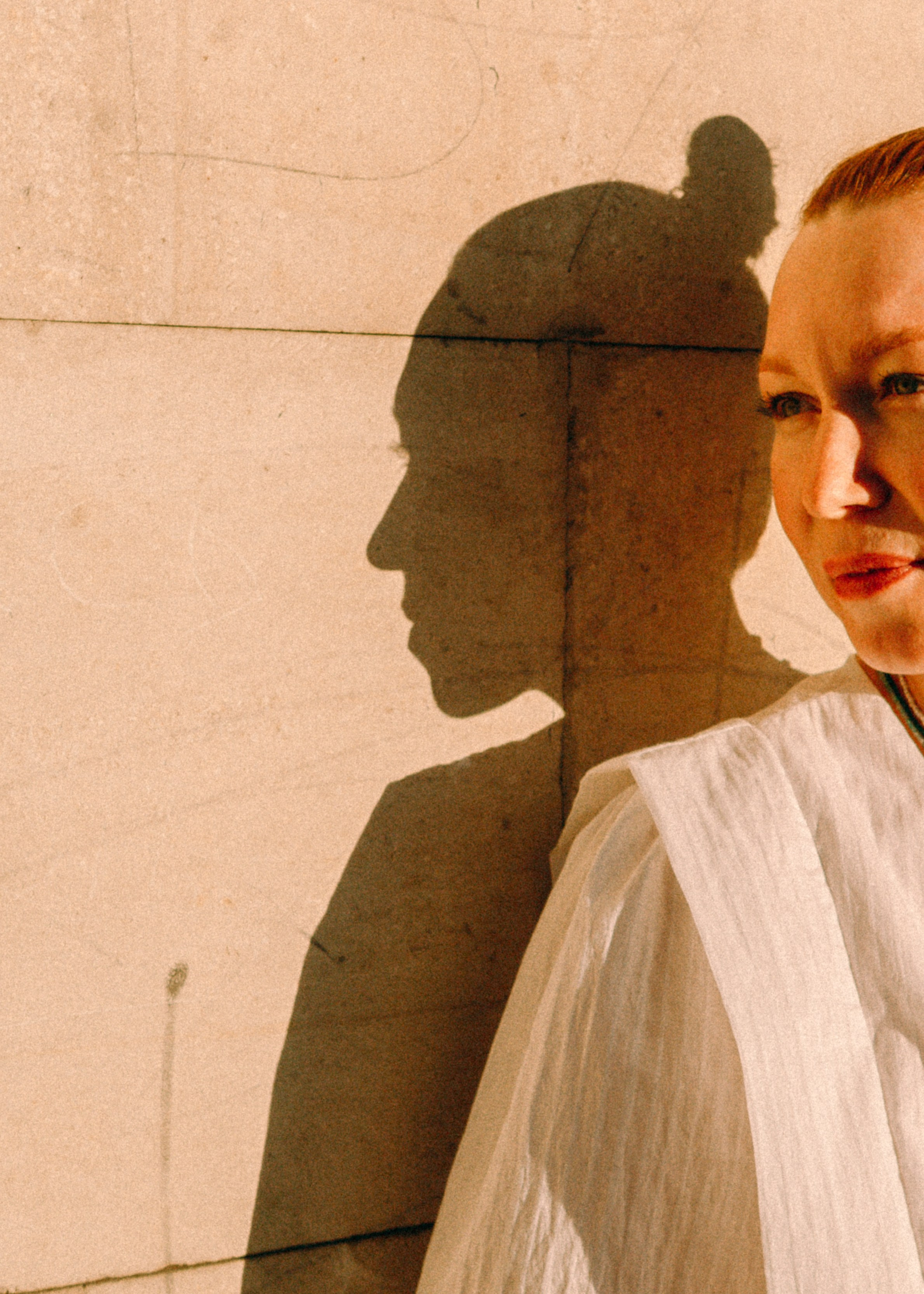 Лена и Альфи. Фотограф-анималист Ксения Воробьева, Москва