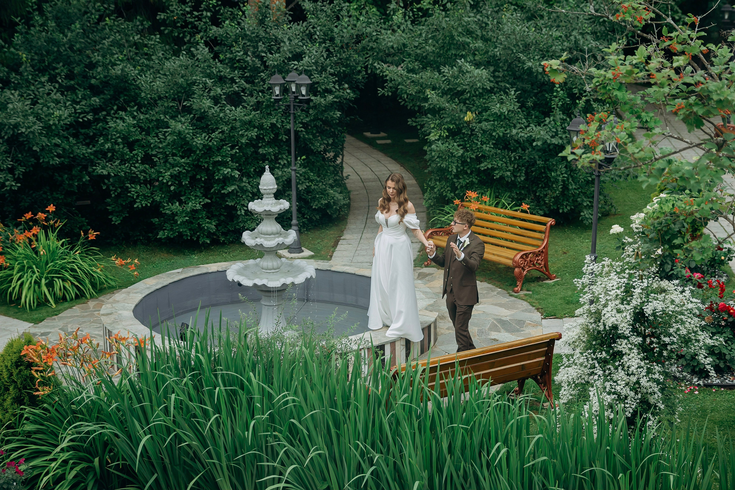 Анна&Дмитрий. Фотограф Алина Любимова г. Пермь