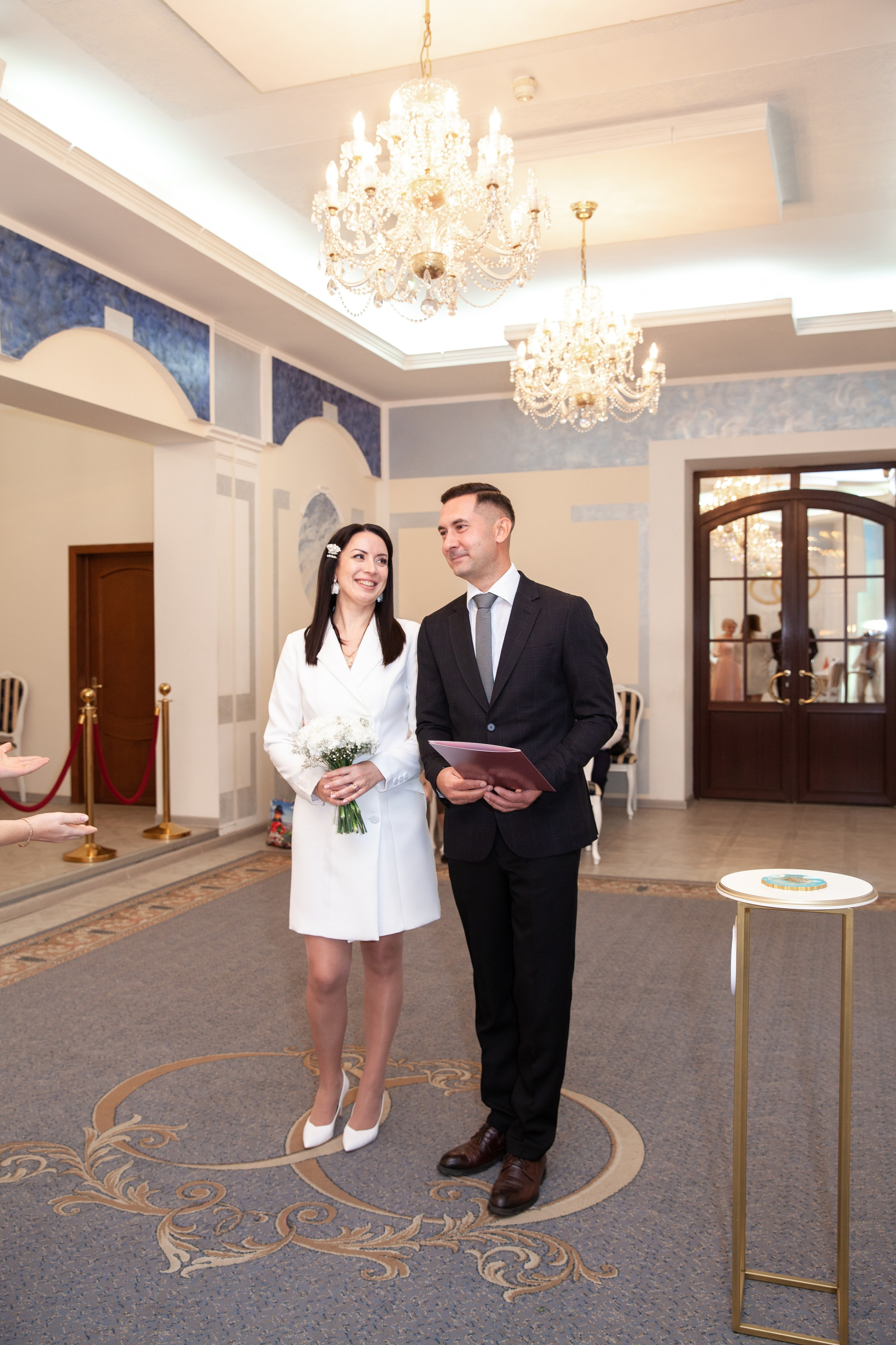 Свадьба Дмитрия и Татьяны. Фотограф в Железнодорожном и Балашихе