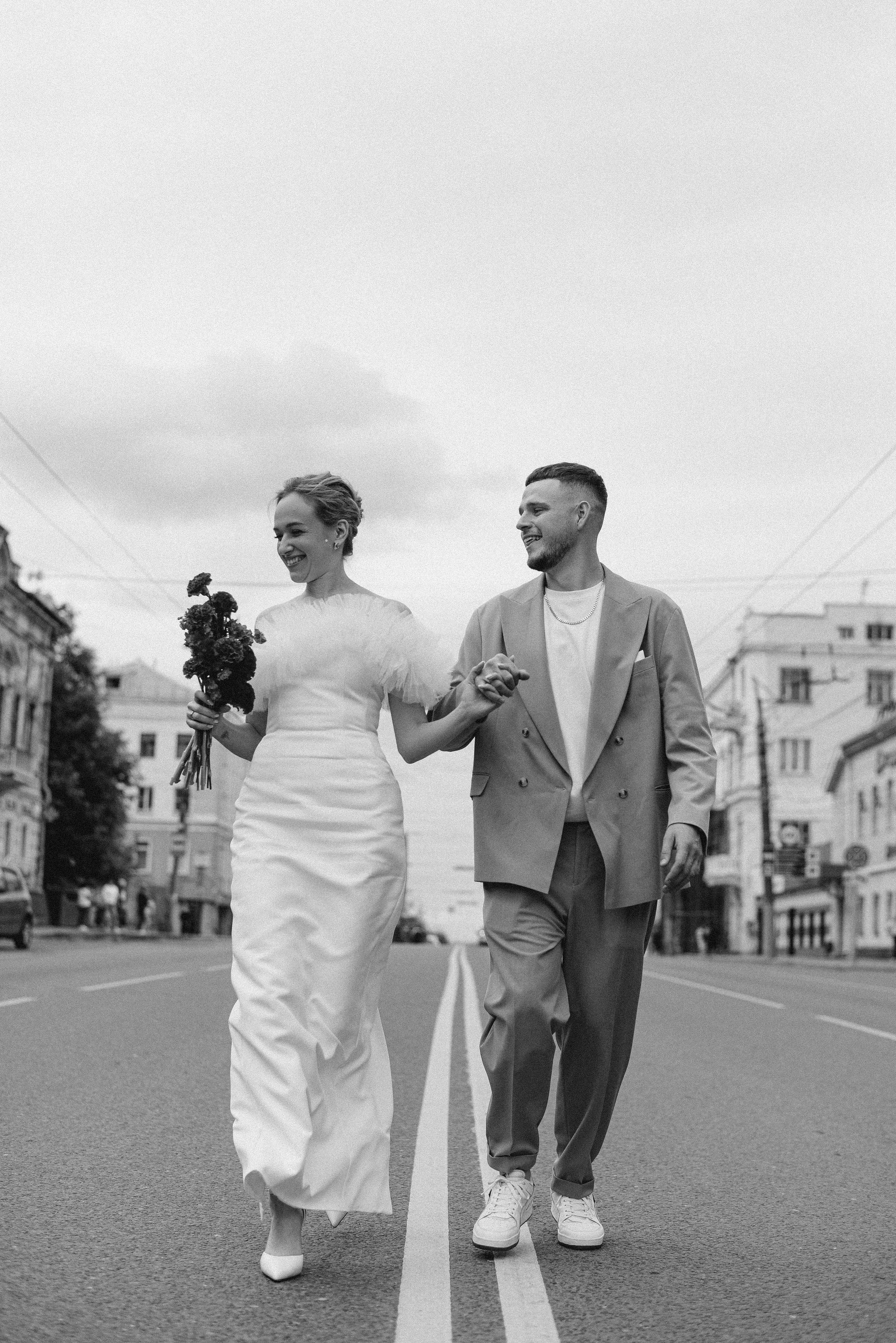 Дима и Вера. Фотограф в Москве Емельяненко Светлана