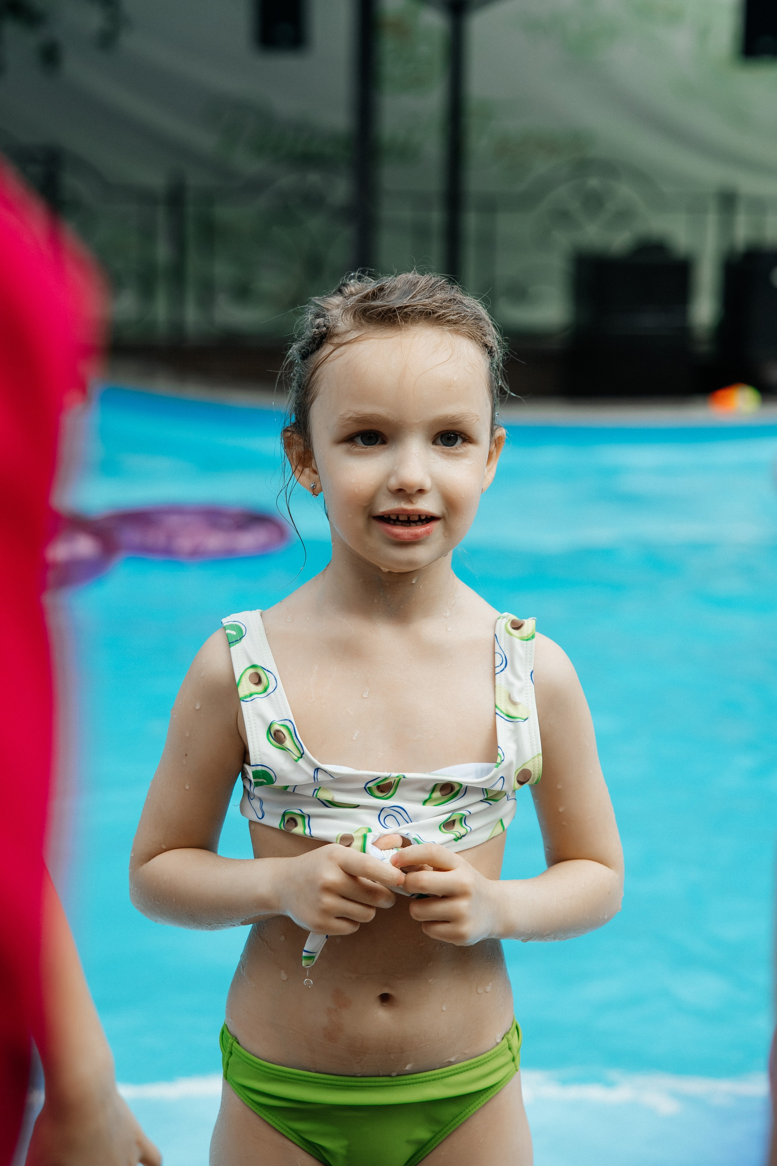Детский день рождения в бассейне. Свадебный и семейный фотограф в Краснодар, Россия