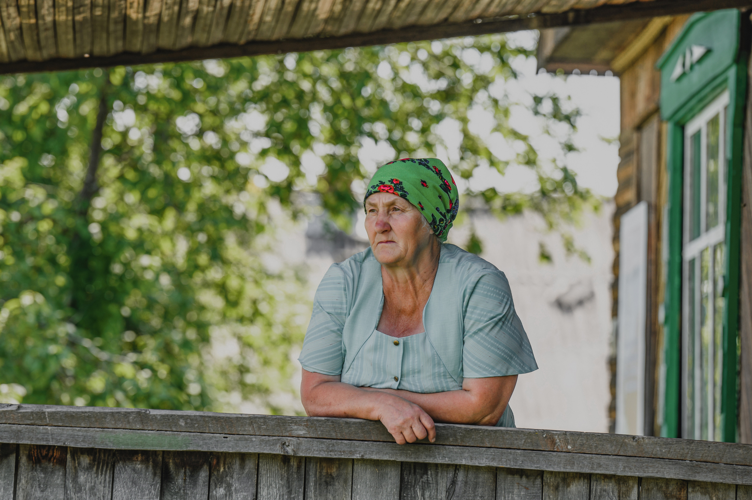 Сибирская глубинка. Репортажный фотограф Анна Диденко