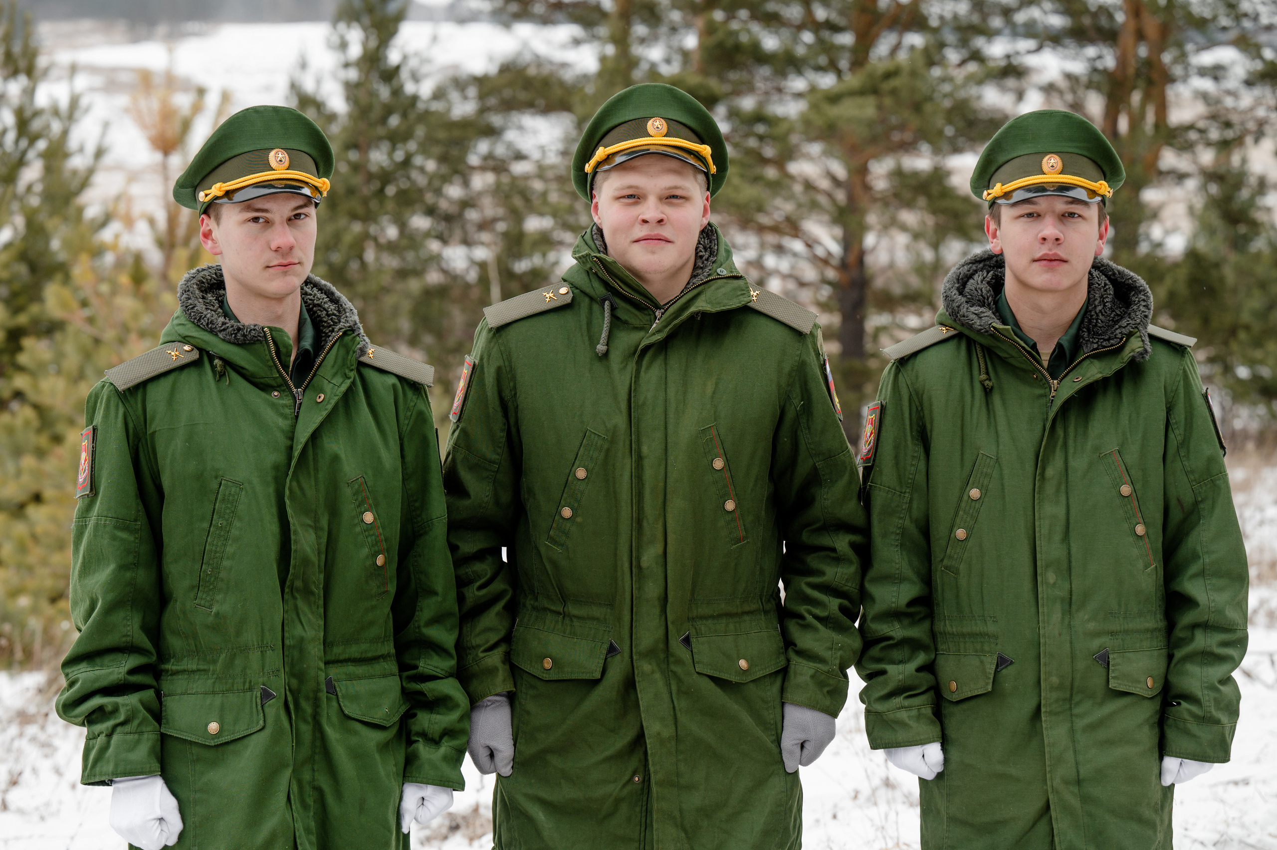 Перезахоронение солдата, погибшего в ВОВ. Репортажный фотограф Анна Диденко