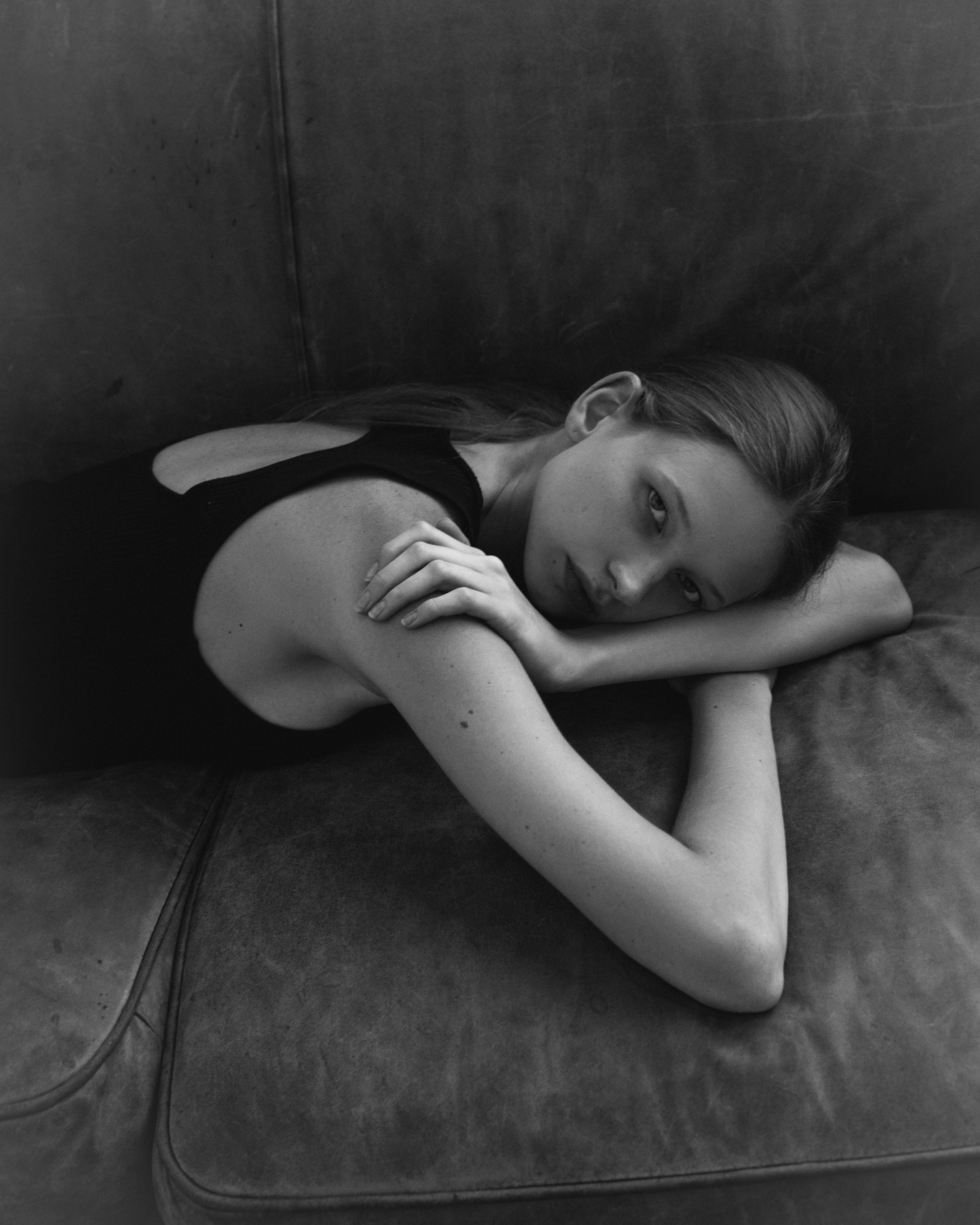 Вика. Фотограф для брендов Москва