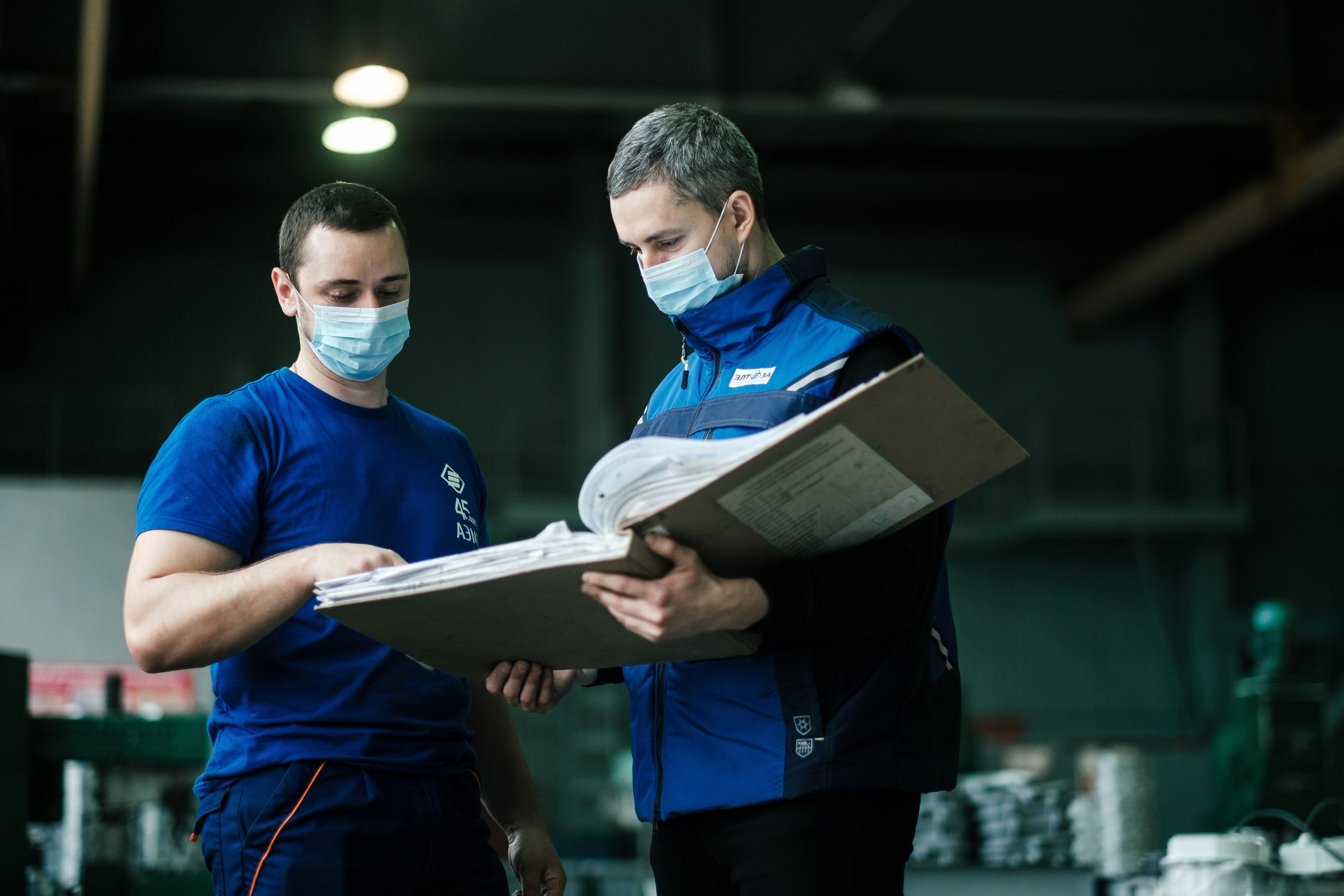 Производство. Свадебный фотограф в Армавире Николай Манвелов