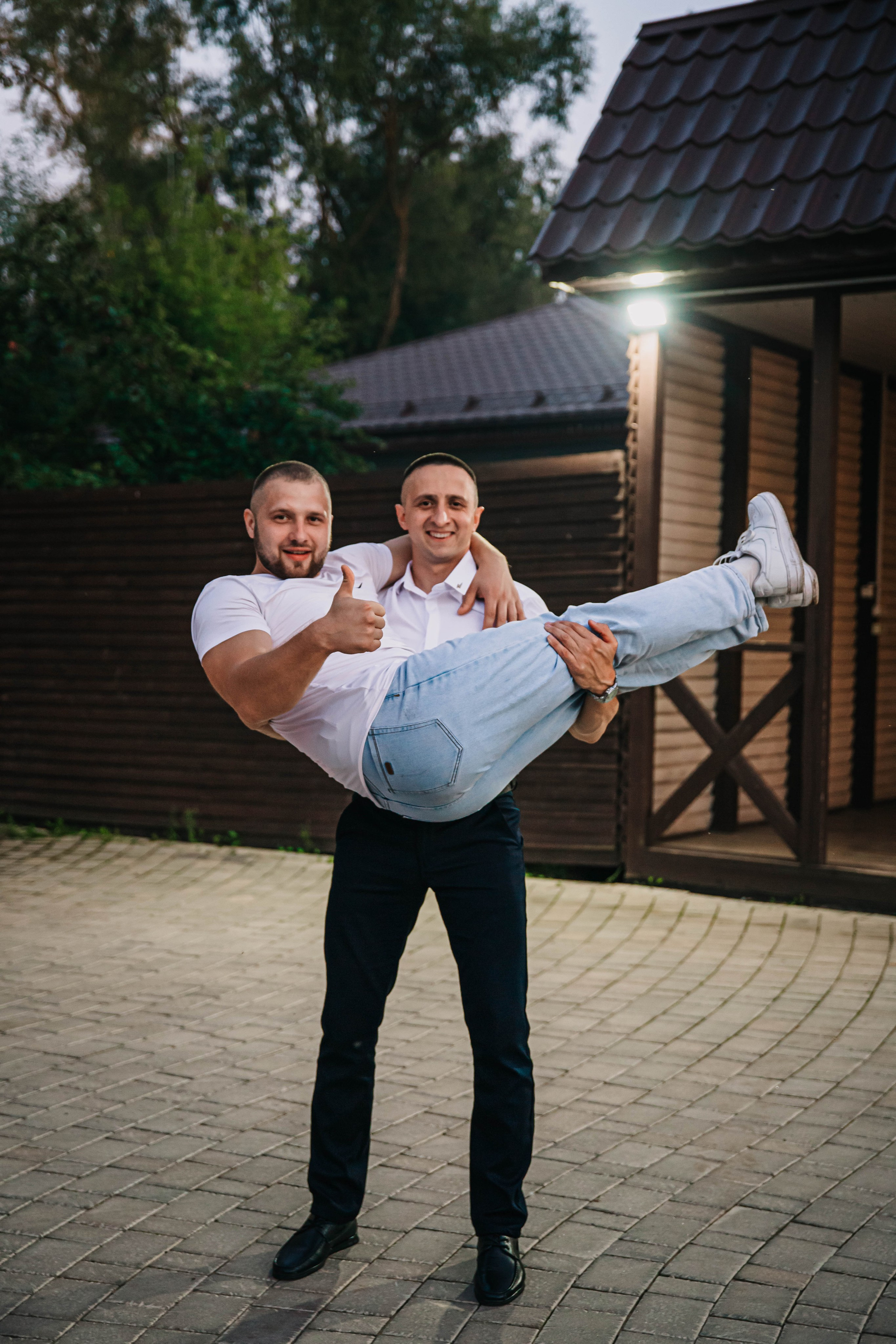 Юбилей Антона. Фотограф Дарья Маташкова