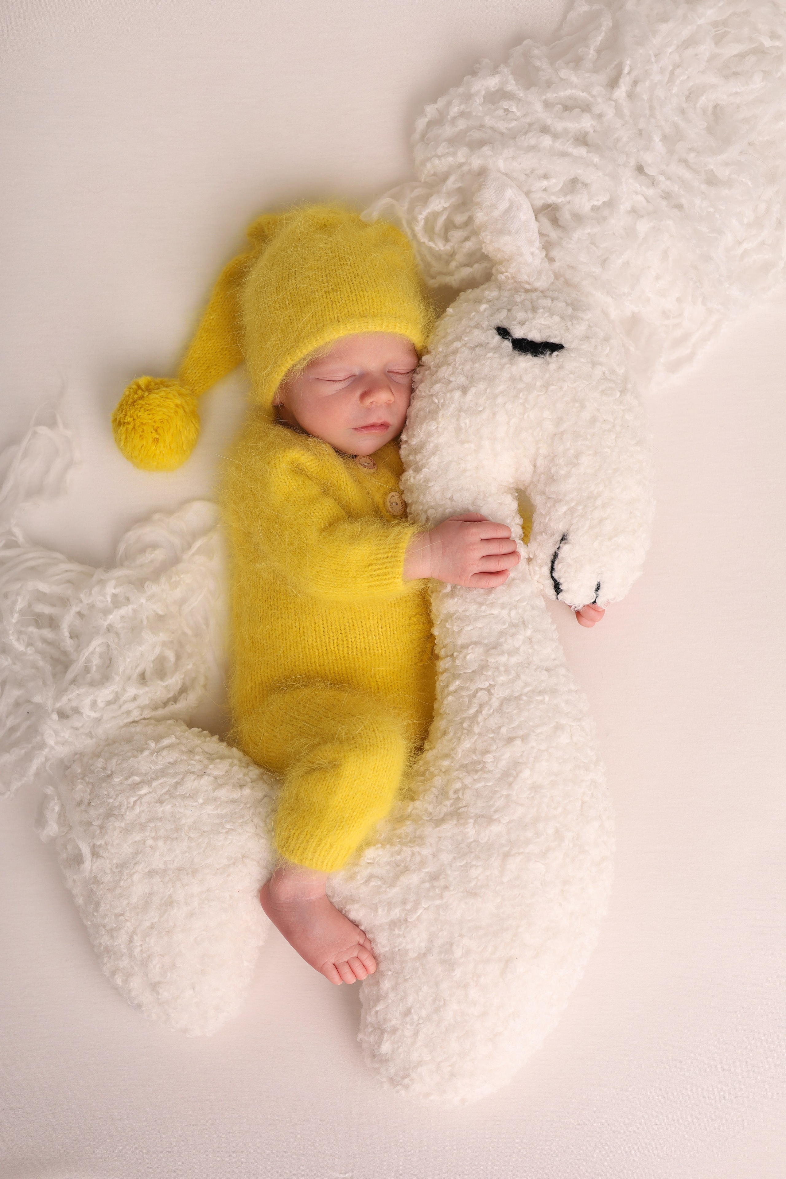 Ньюборн съемка Давида. Детский фотограф новорожденных в Москве и Московской области Анна