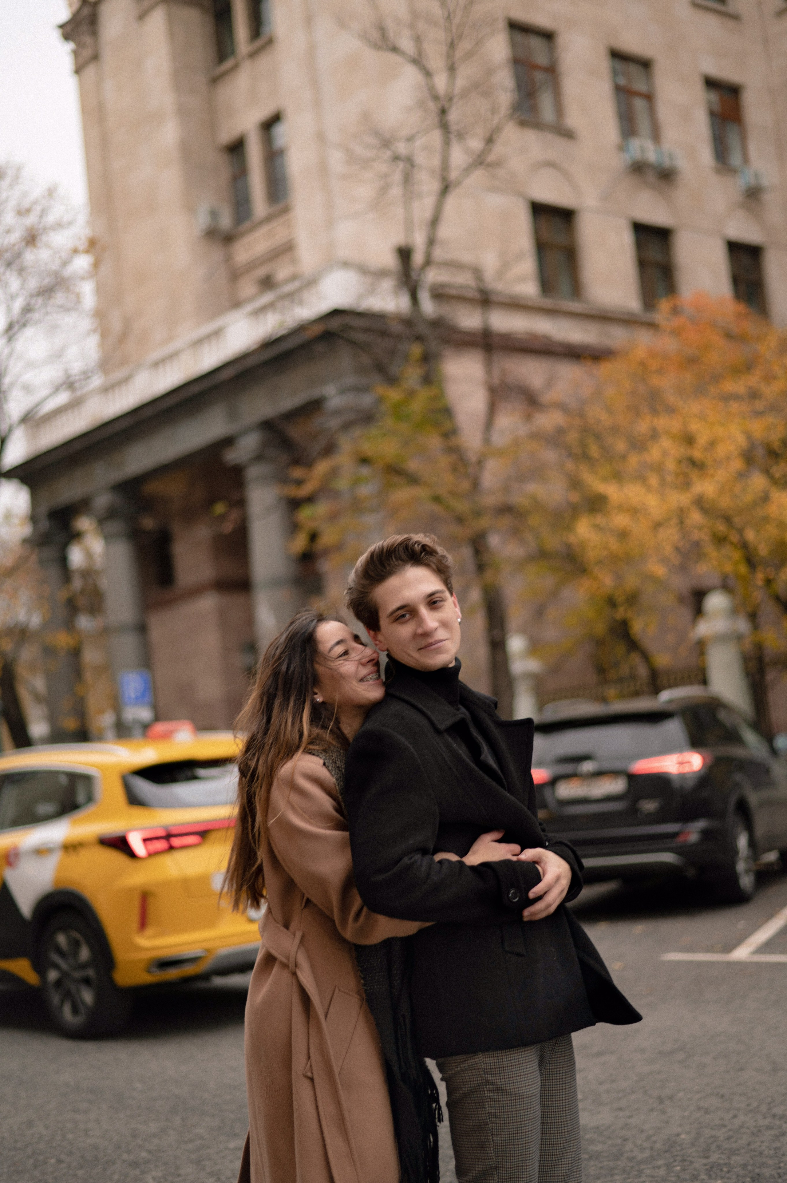 Эмми & Мартин. Фотограф в Москве Екатерина Солнцева