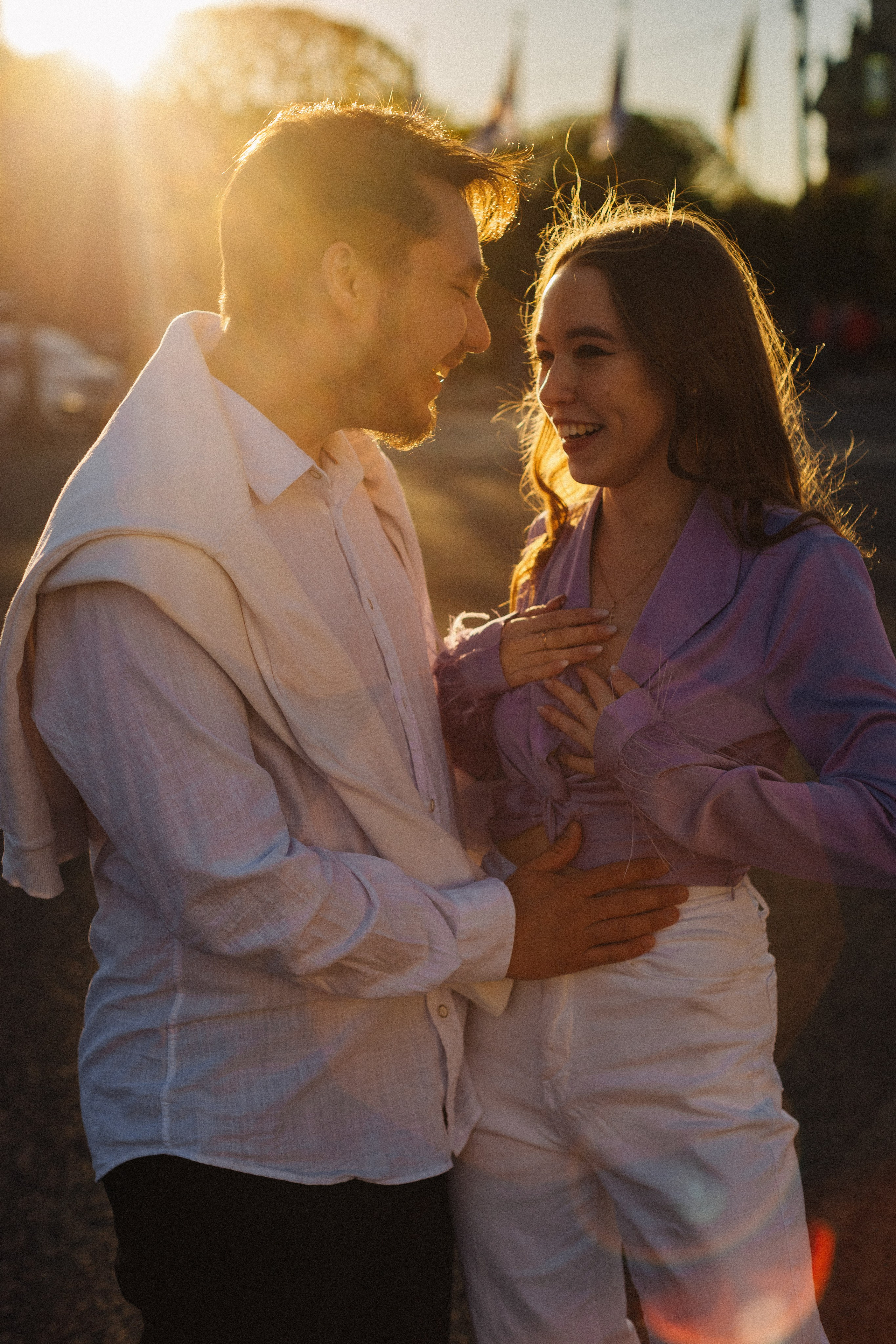 Матвей и Виктория