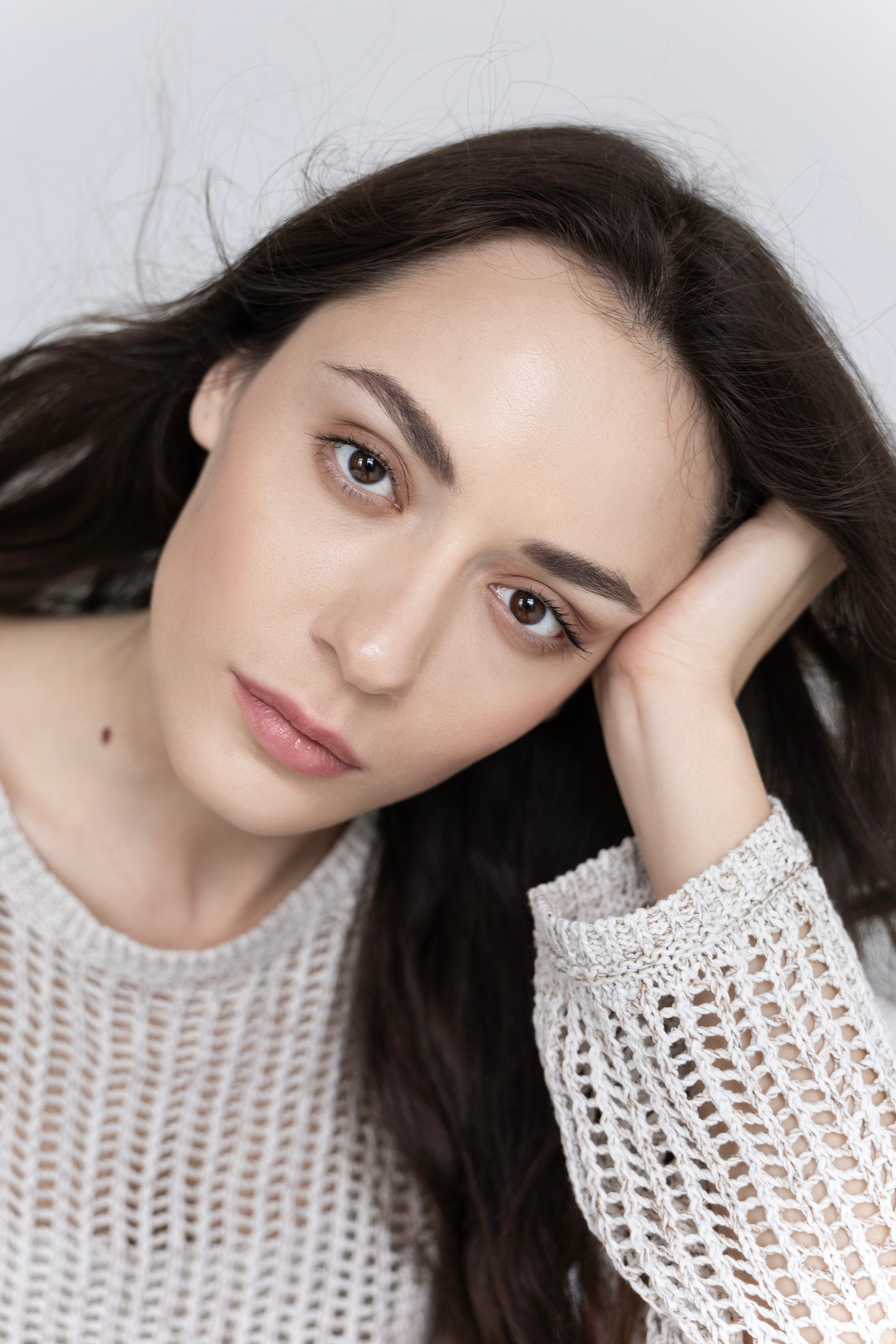 Студийные съемки. NATALIA SEMENCHENKO