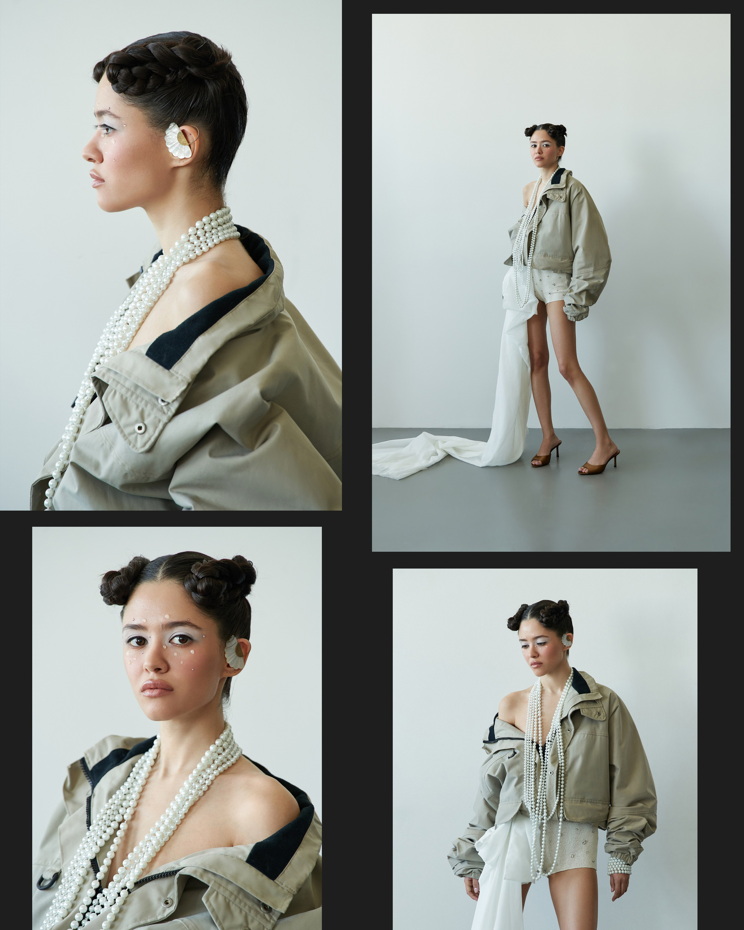 FASHION. Darima Magdanova Beauty, Fashion & Commercial Retouching