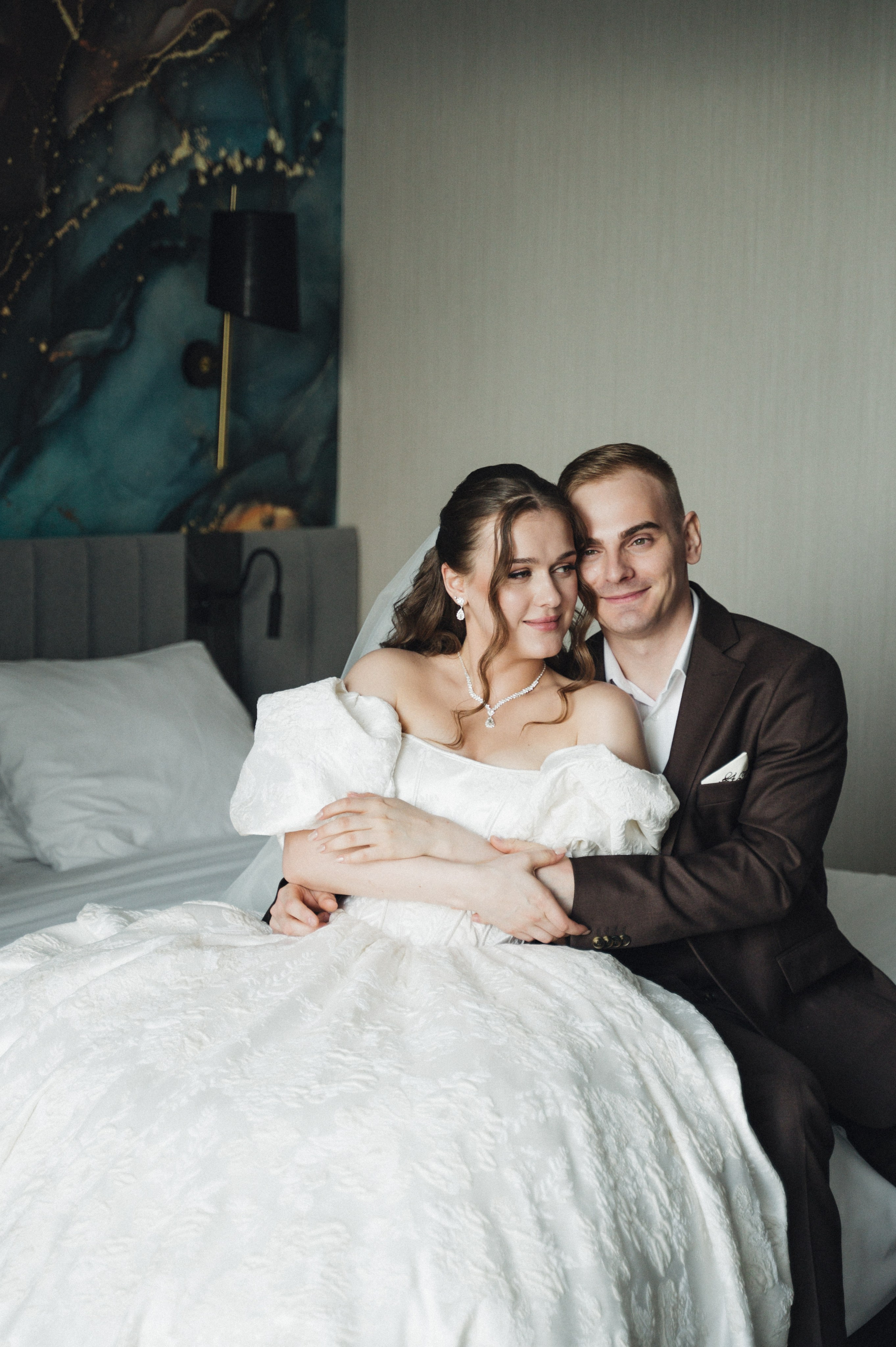 Алёна и Павел. Репортажный и свадебный фотограф в Сургуте