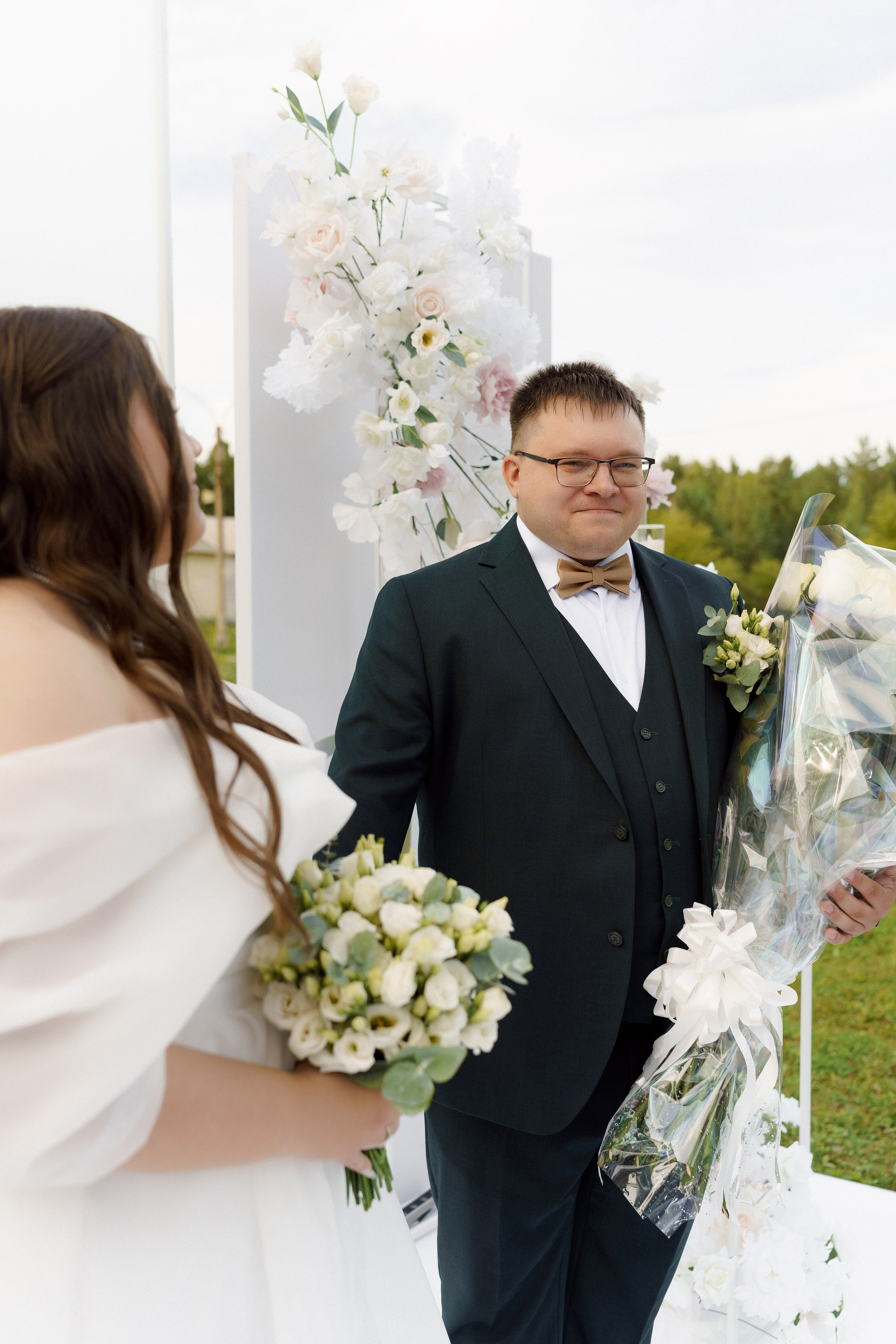 Таисия & Александр. Моменты и истории о вас настоящих